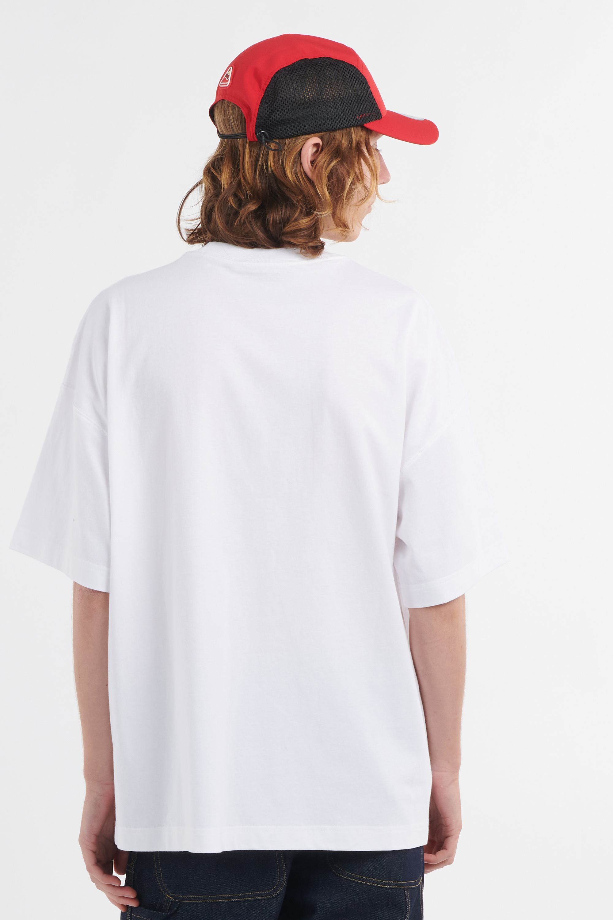 T-shirt Blanc