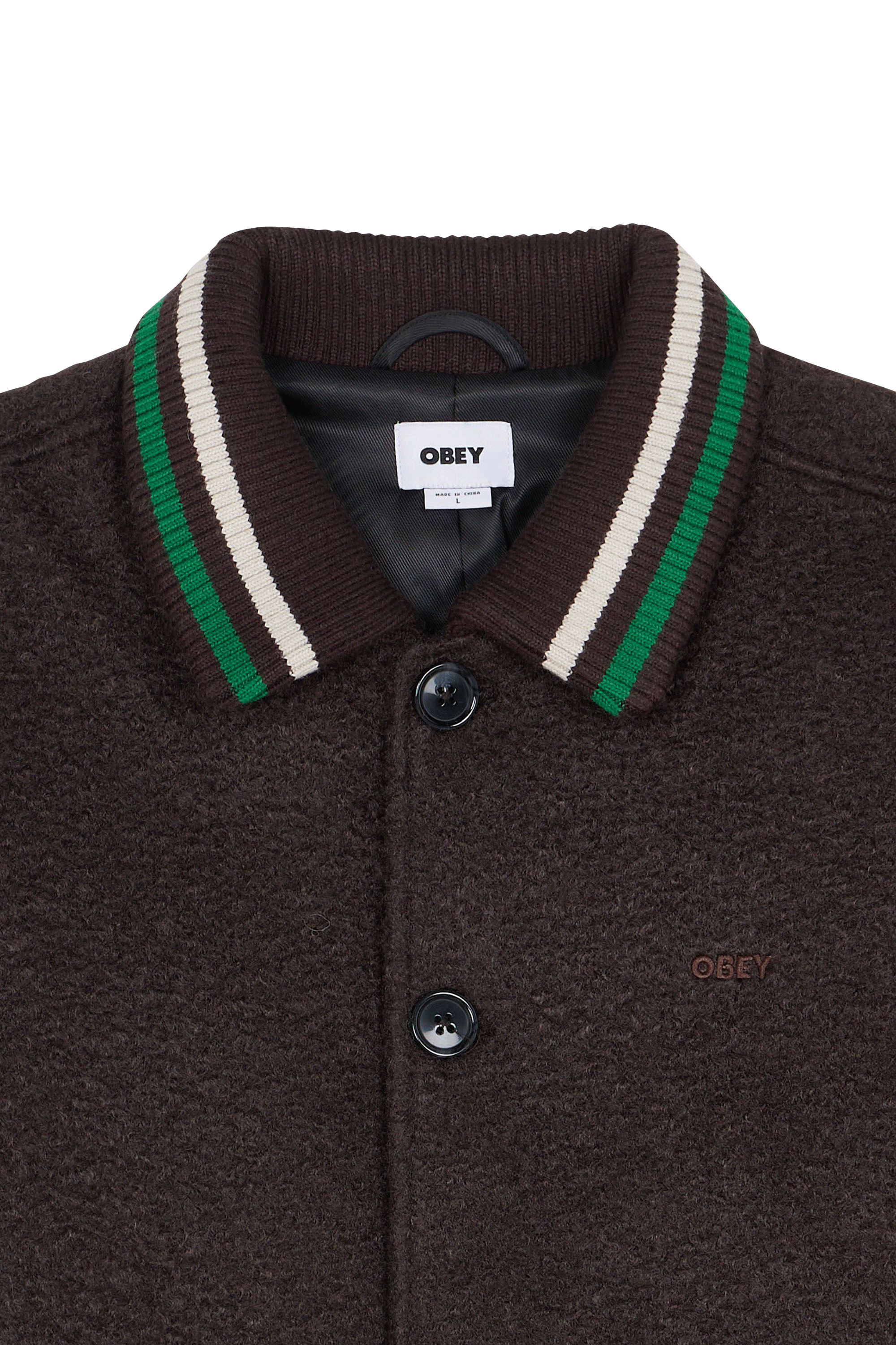 Jacket Khaki