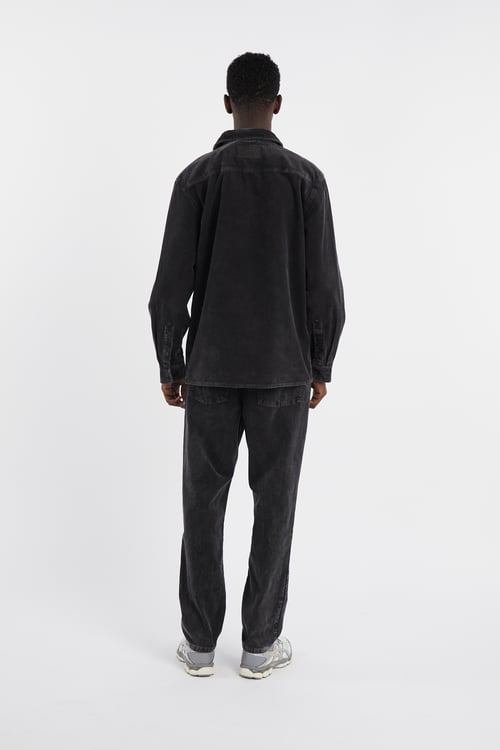 MINIMUM Pantalon Gris