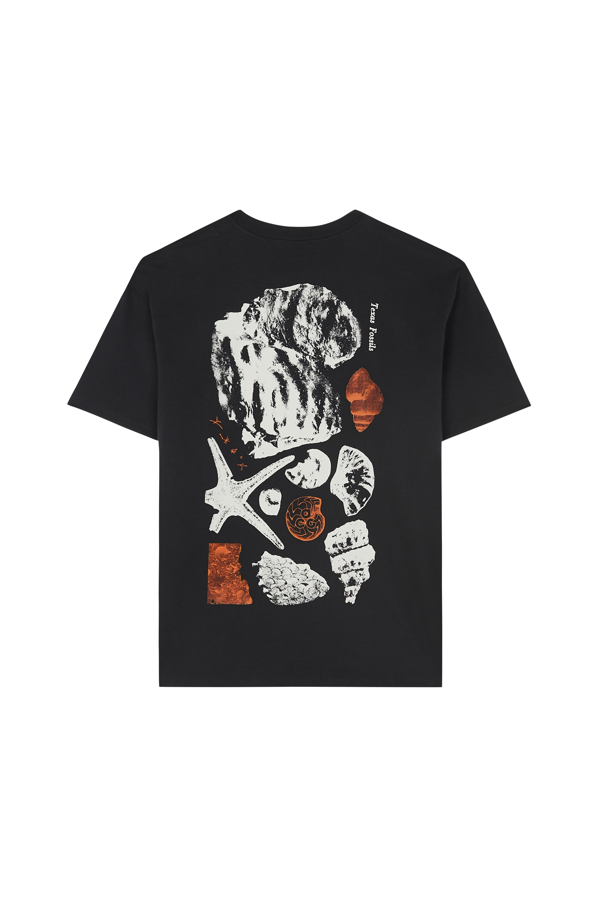 T-shirt Noir