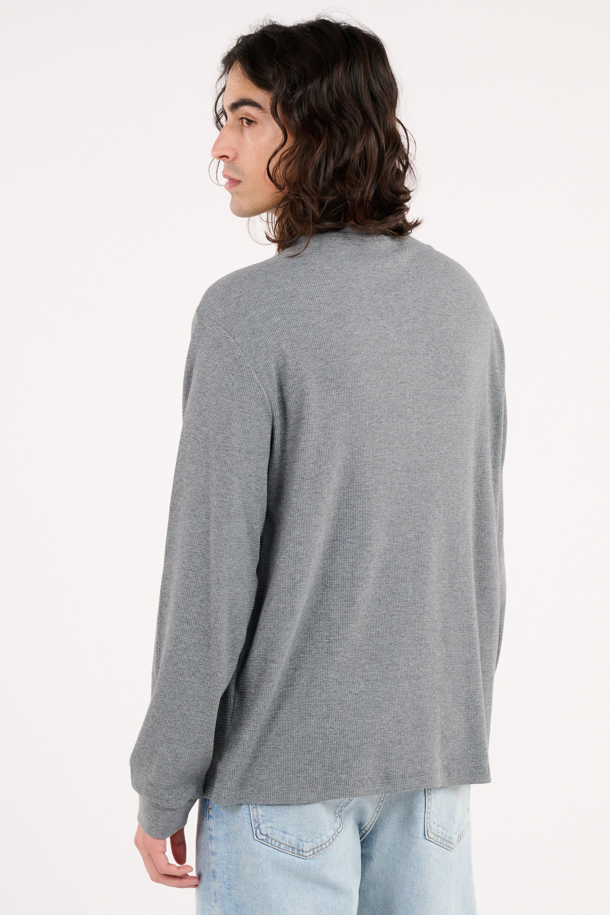 Sweater Grey
