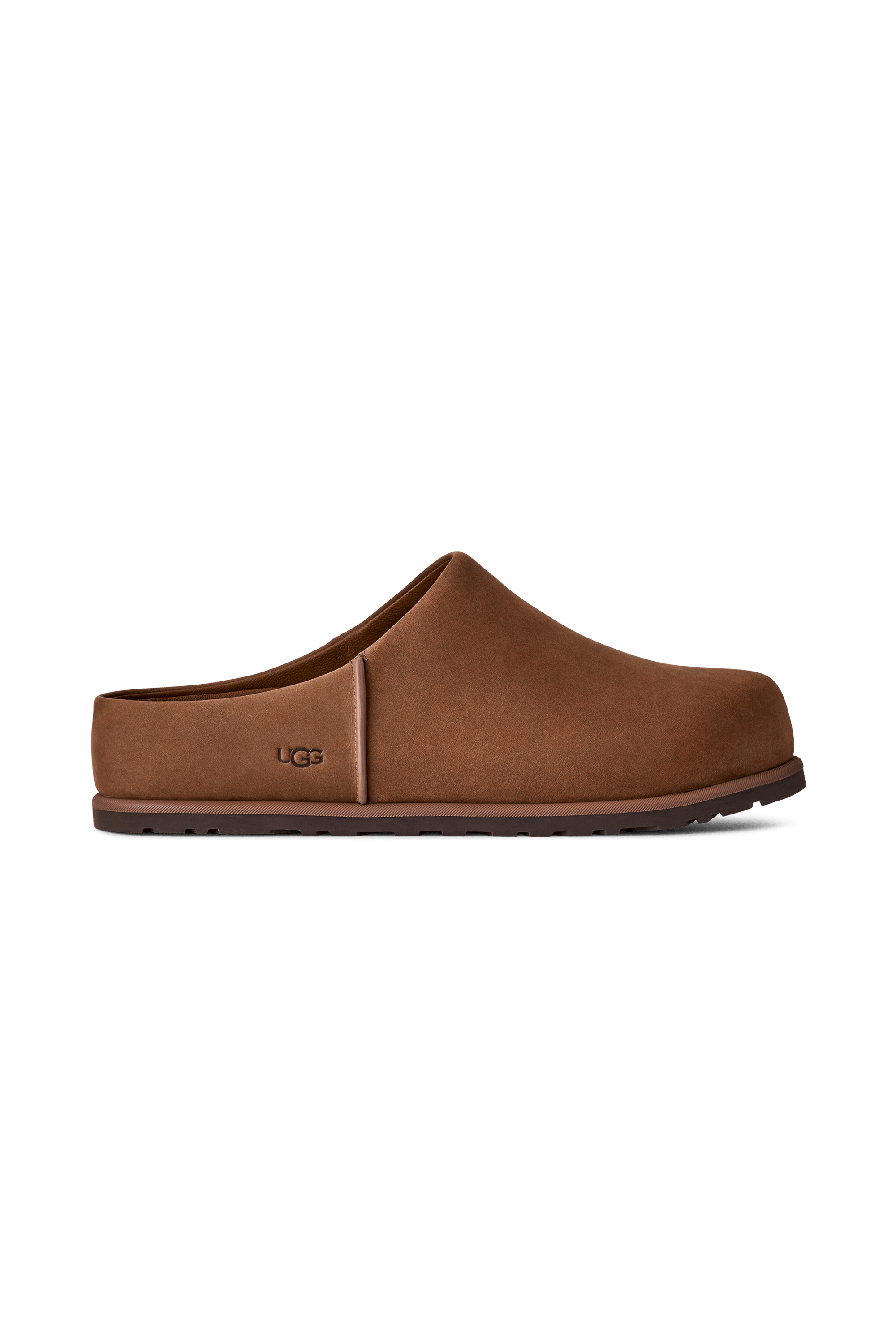 Mules UGG Marron