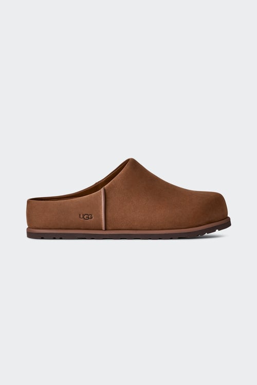 Mules - Taille 40 Marron