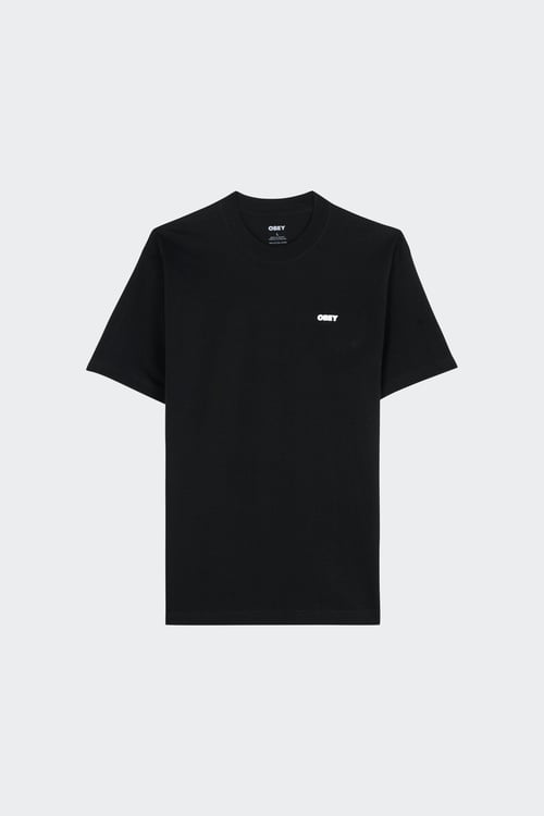 T-shirt - Taille S Noir