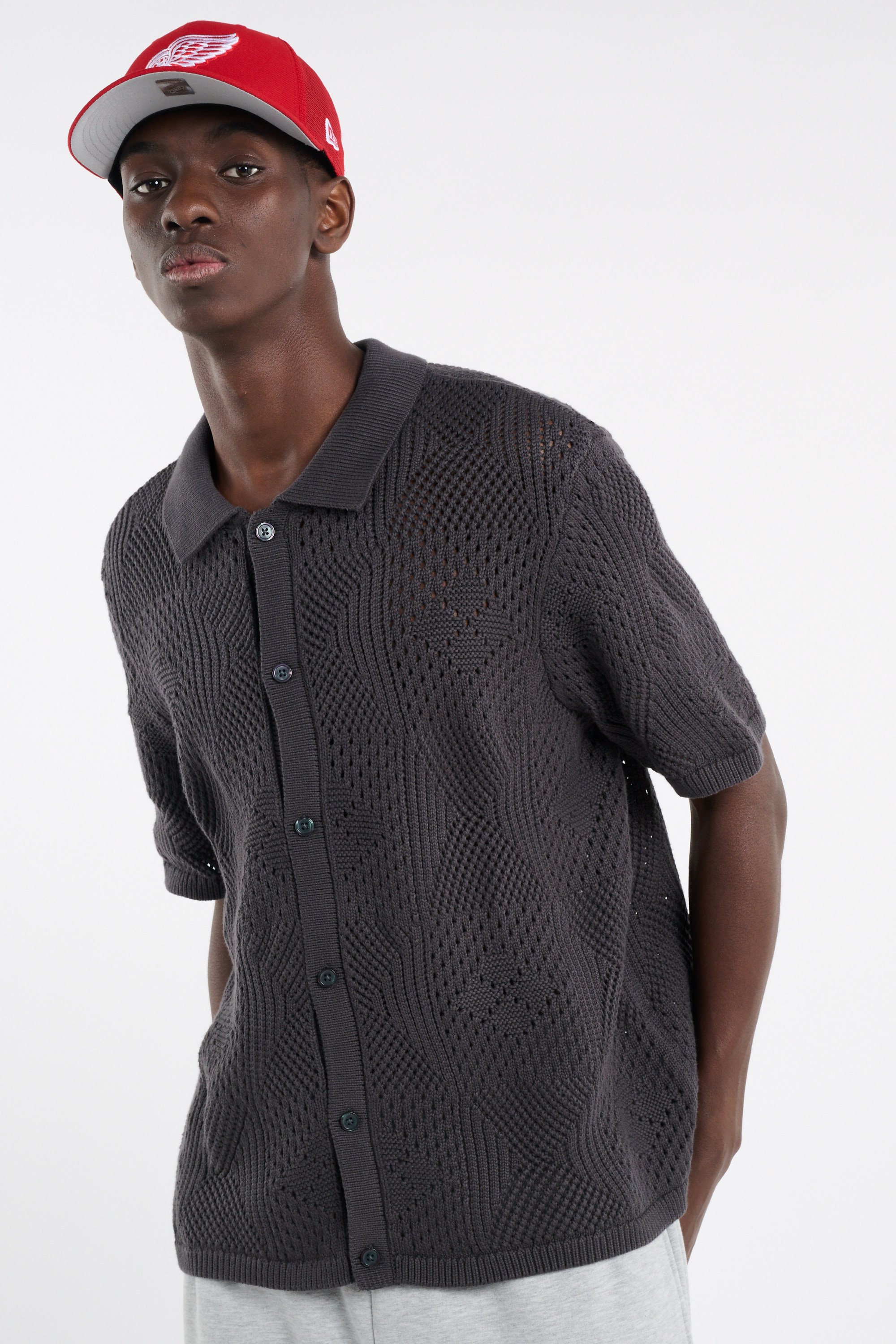 Shirt | Black LEVI'S Men