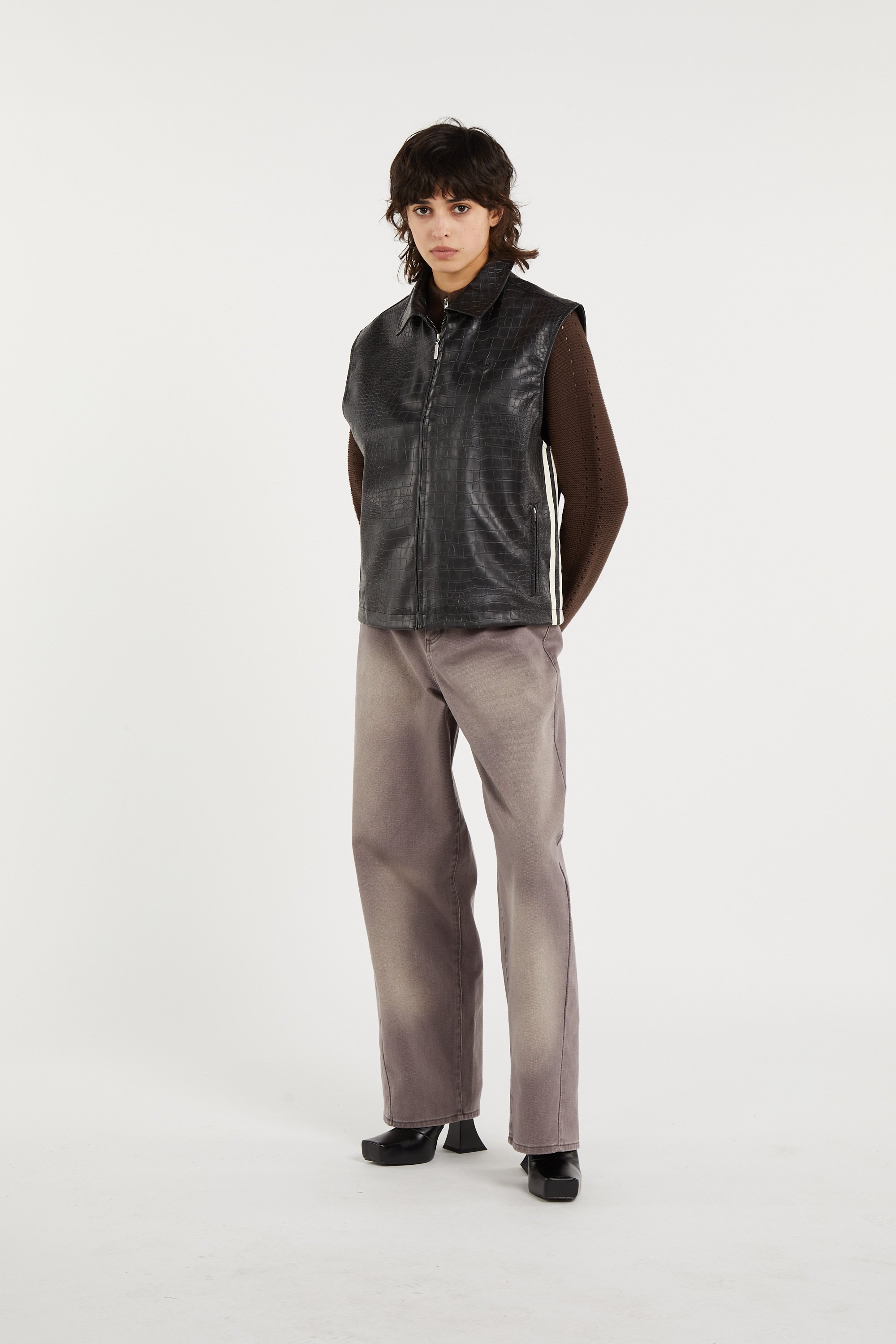 Bottines Noir