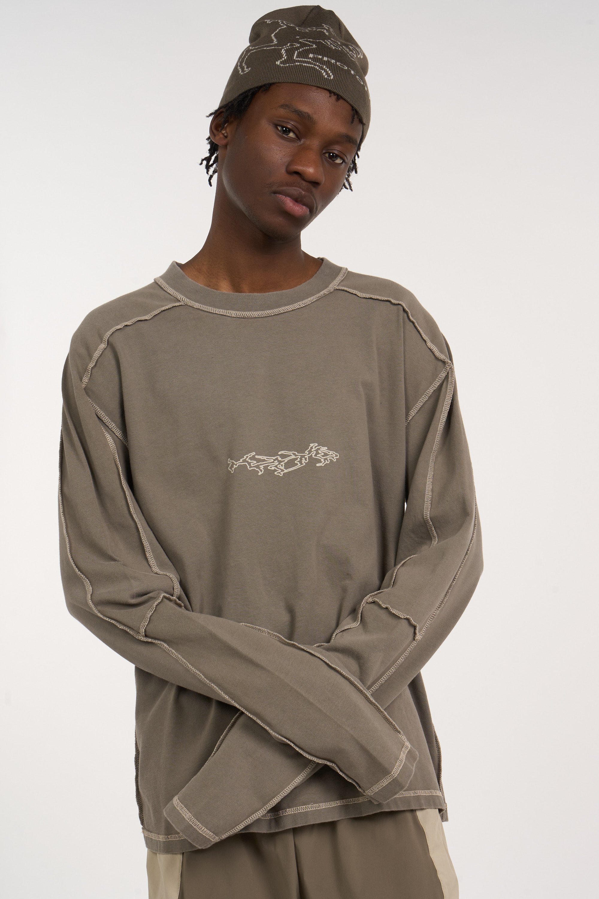 T-shirt | Vert KA_YO_Prototype Homme