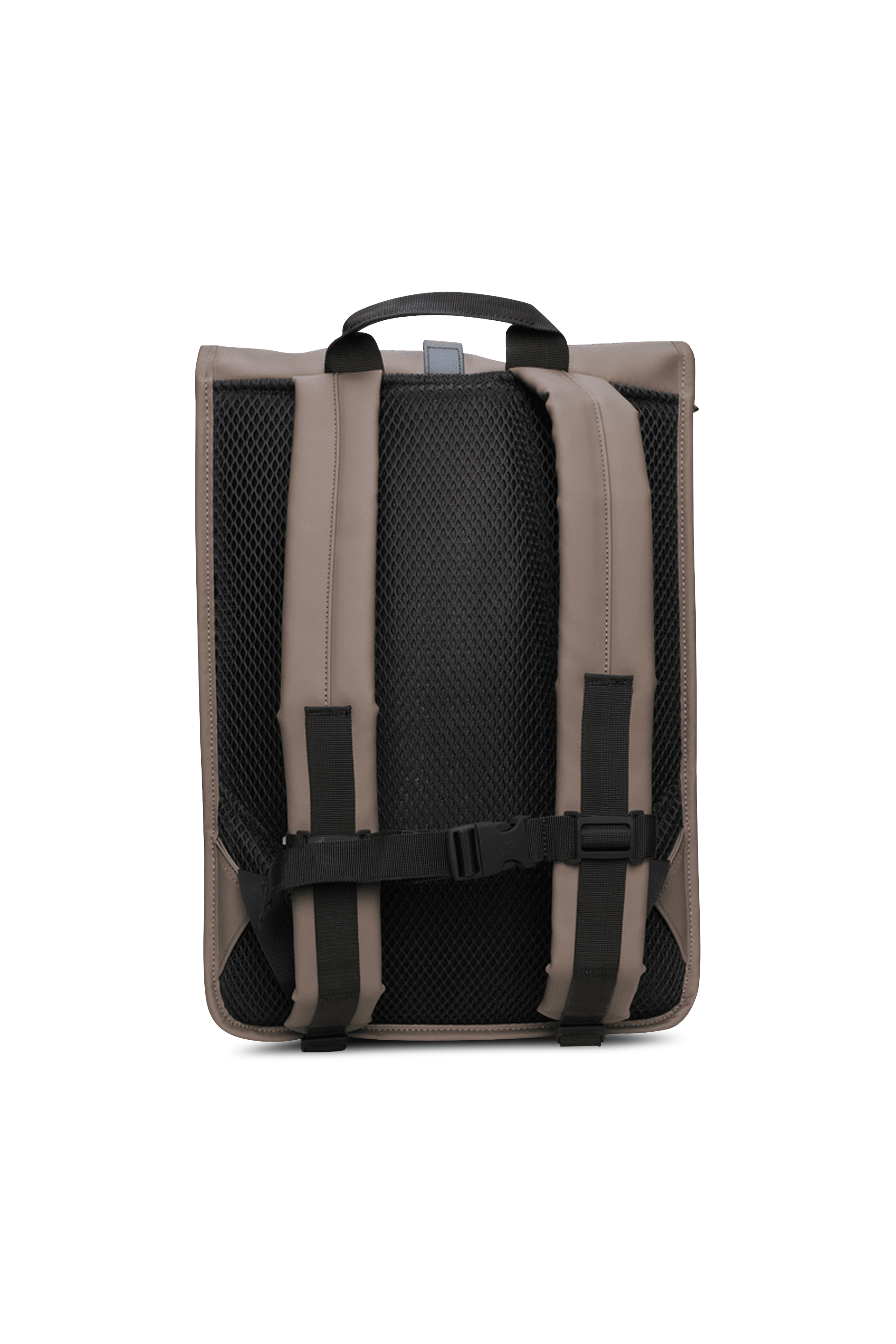 Canvas backpack | Brown RAINS Men