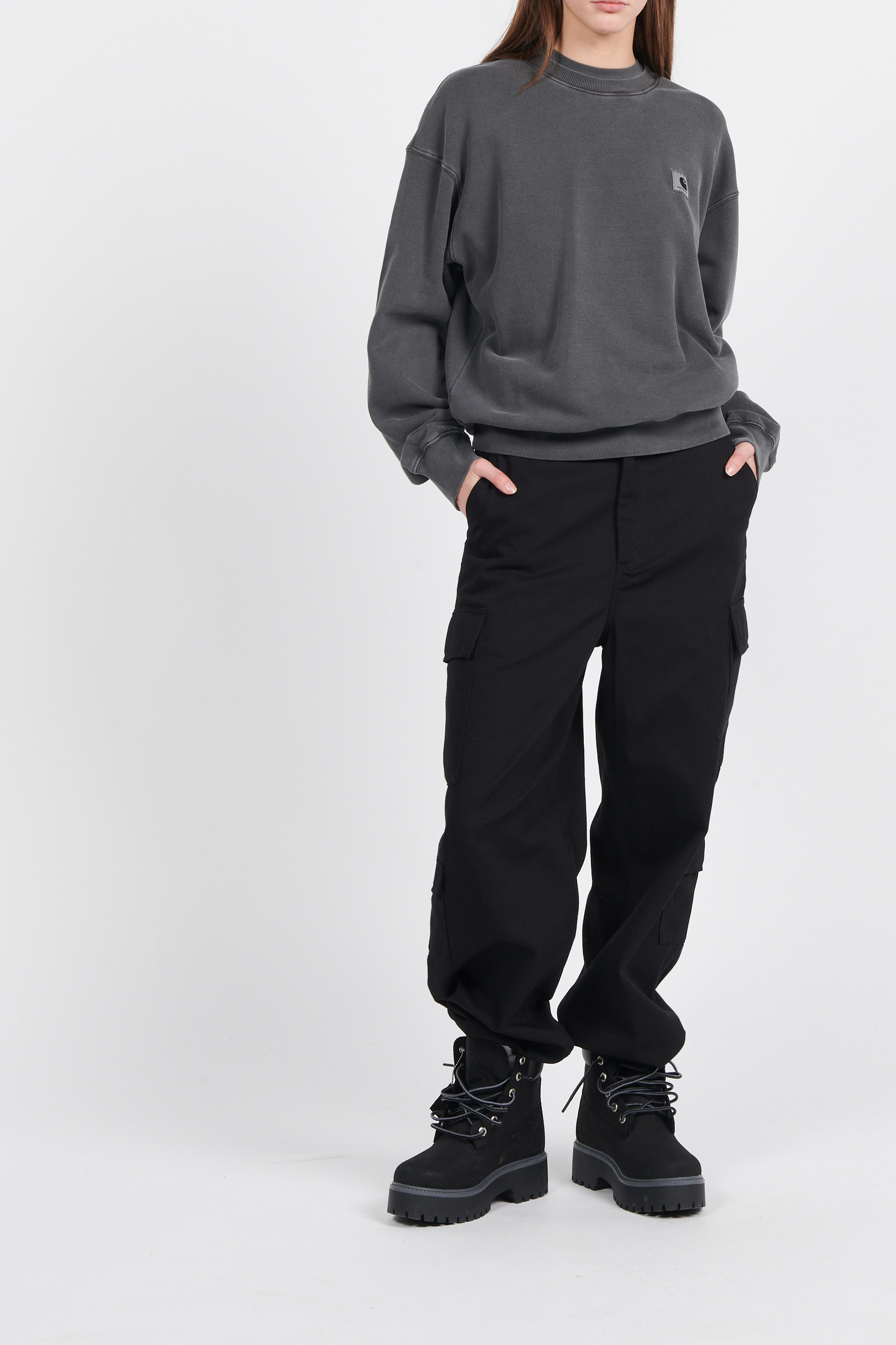 Pants | Black CARHARTT WIP Women