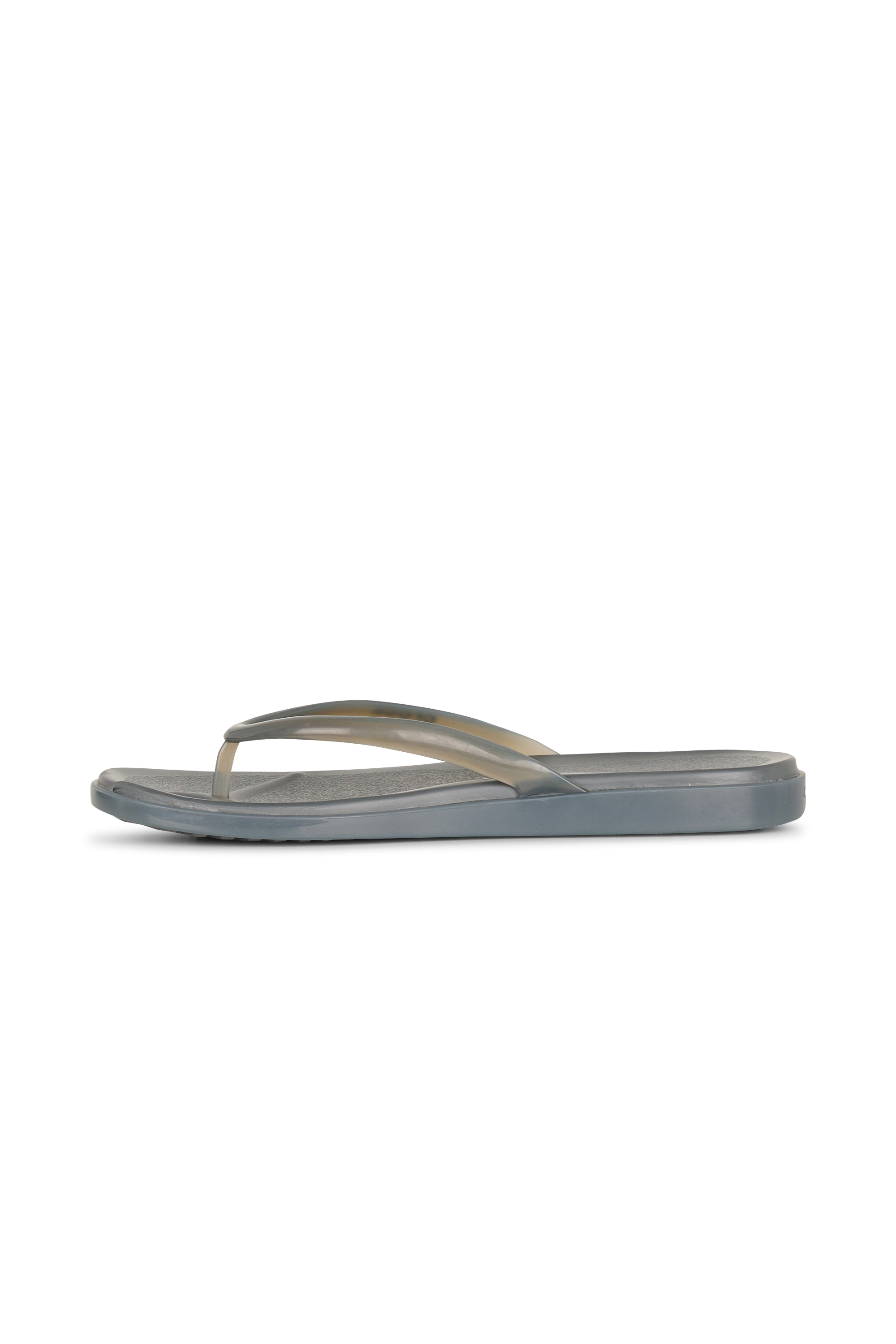 Sandales plates | Noir CROCS Femme