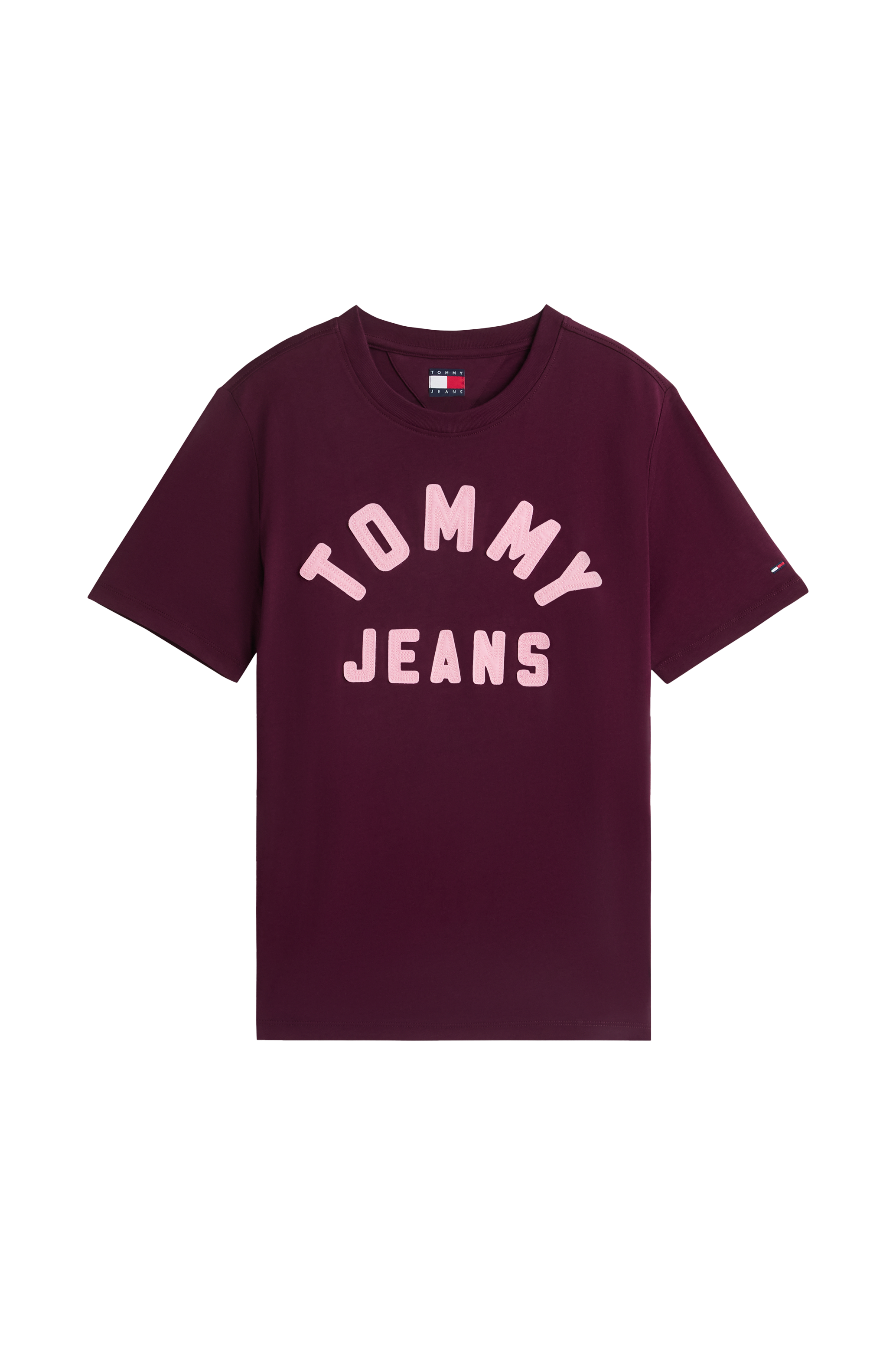 T-shirt RLX TOMMY ARCH T Calypso berry