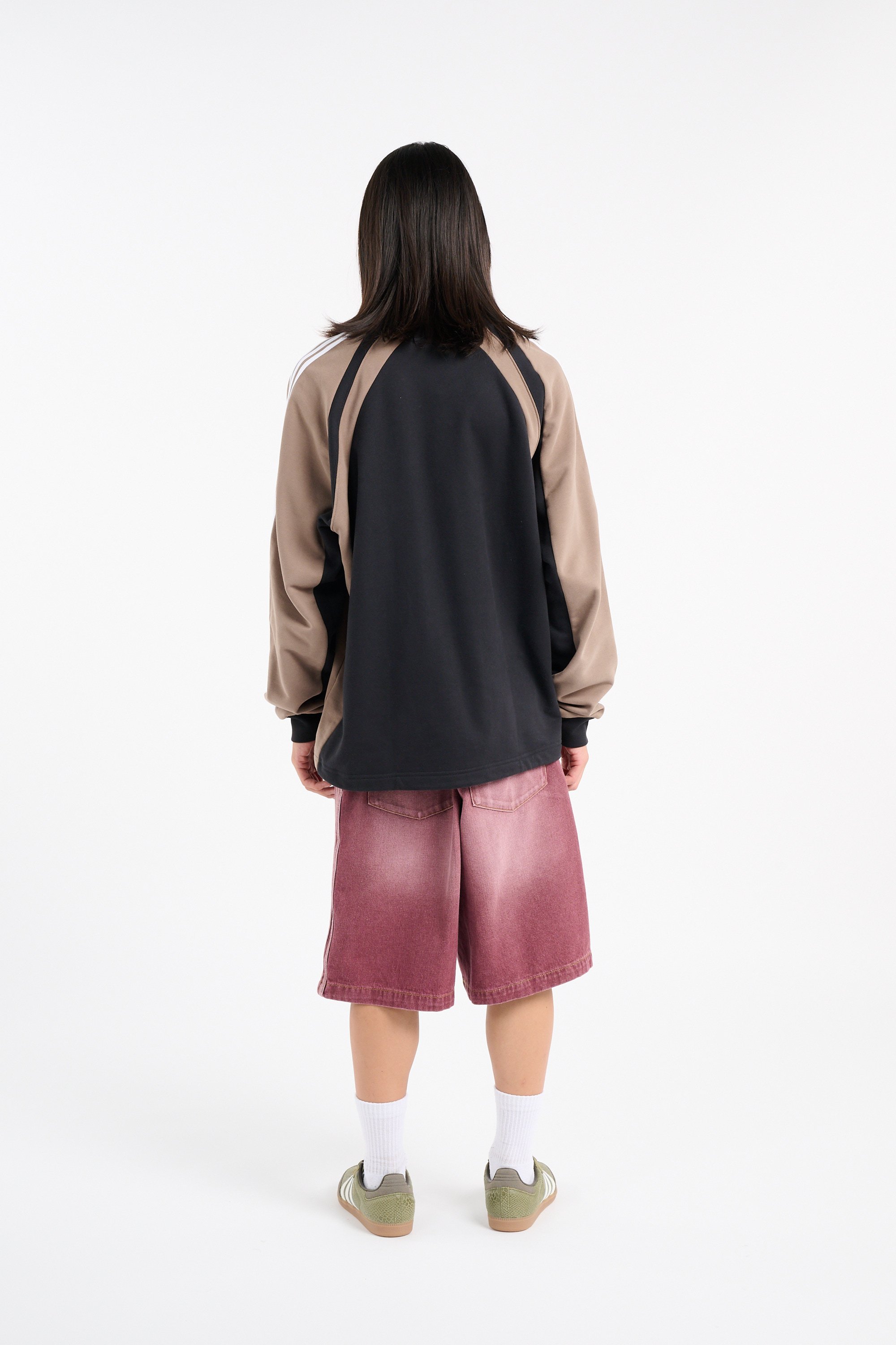 Bermuda | Marron ADIDAS Homme