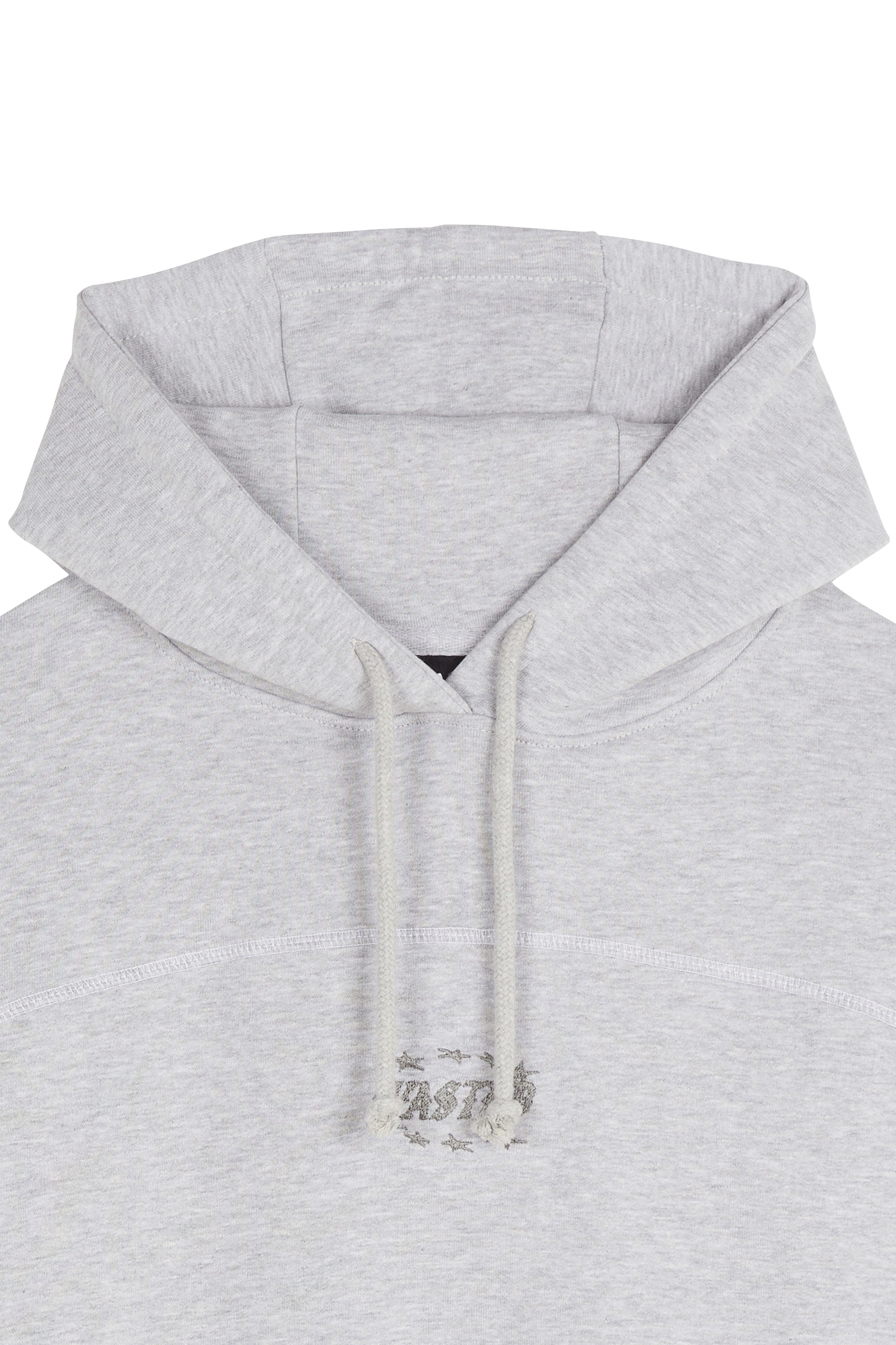 Tommy badge sweatshirt | Grey WASTED Men