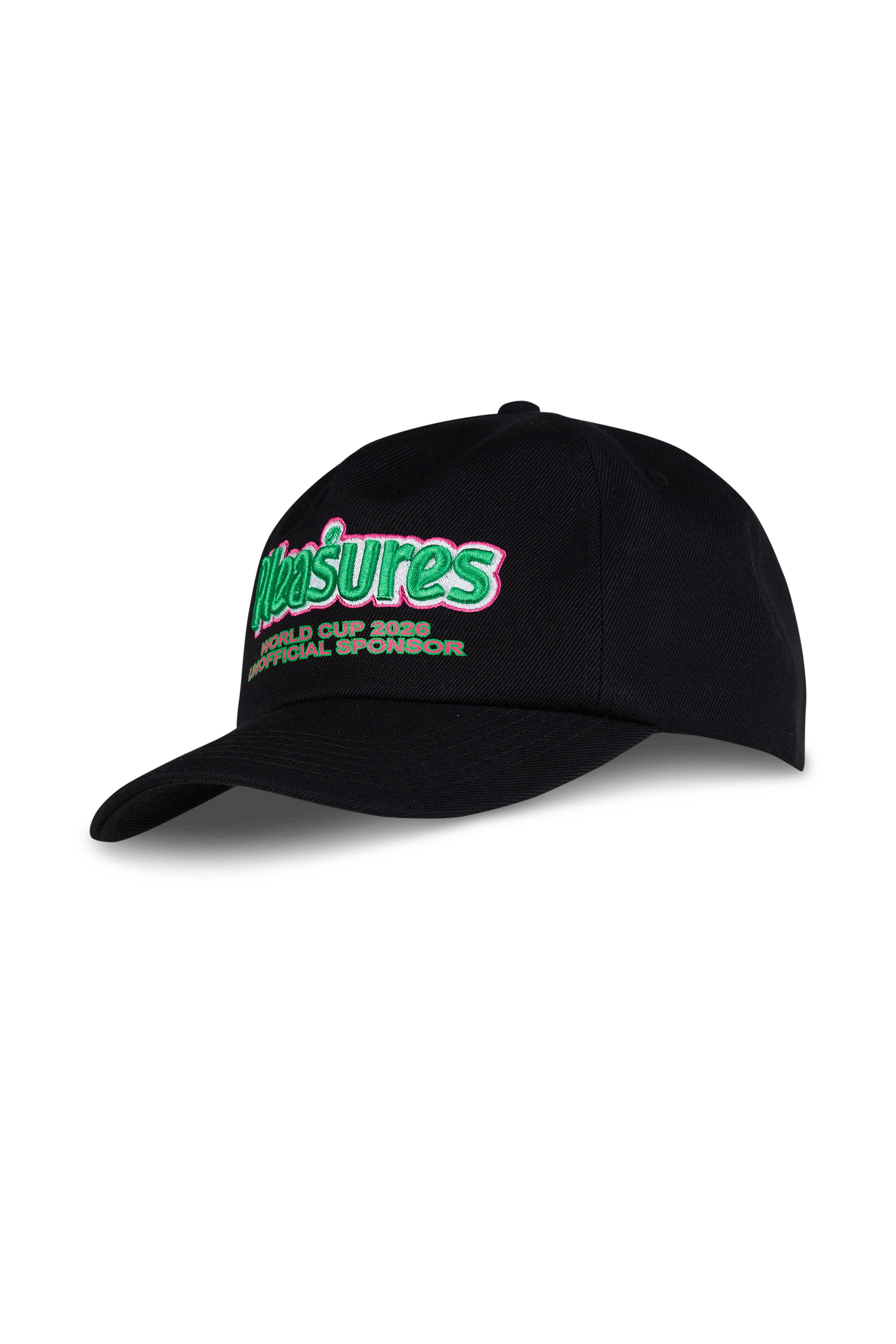 Cap PLEASURES Black