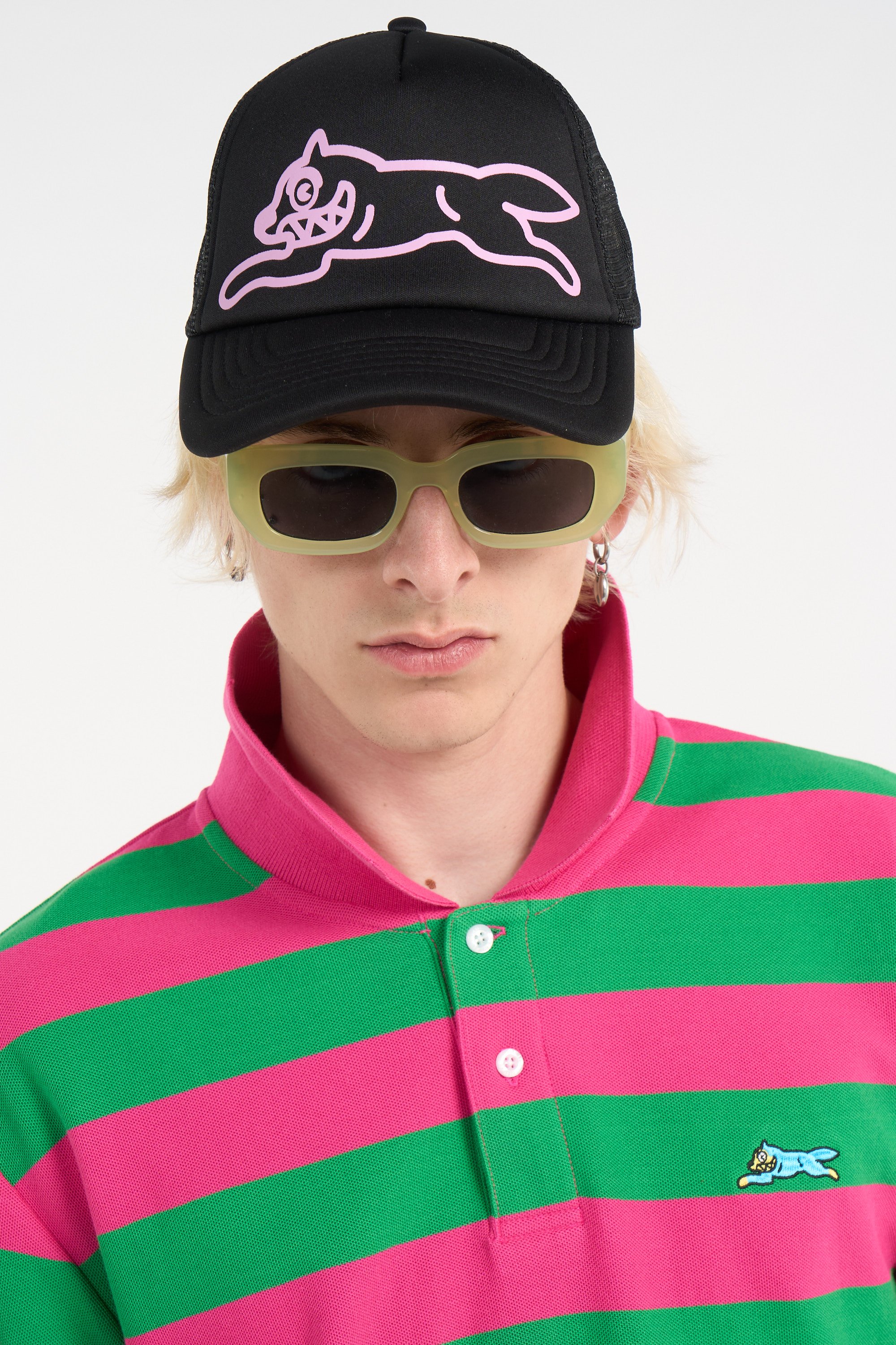 Casquette | Noir ICE CREAM Homme
