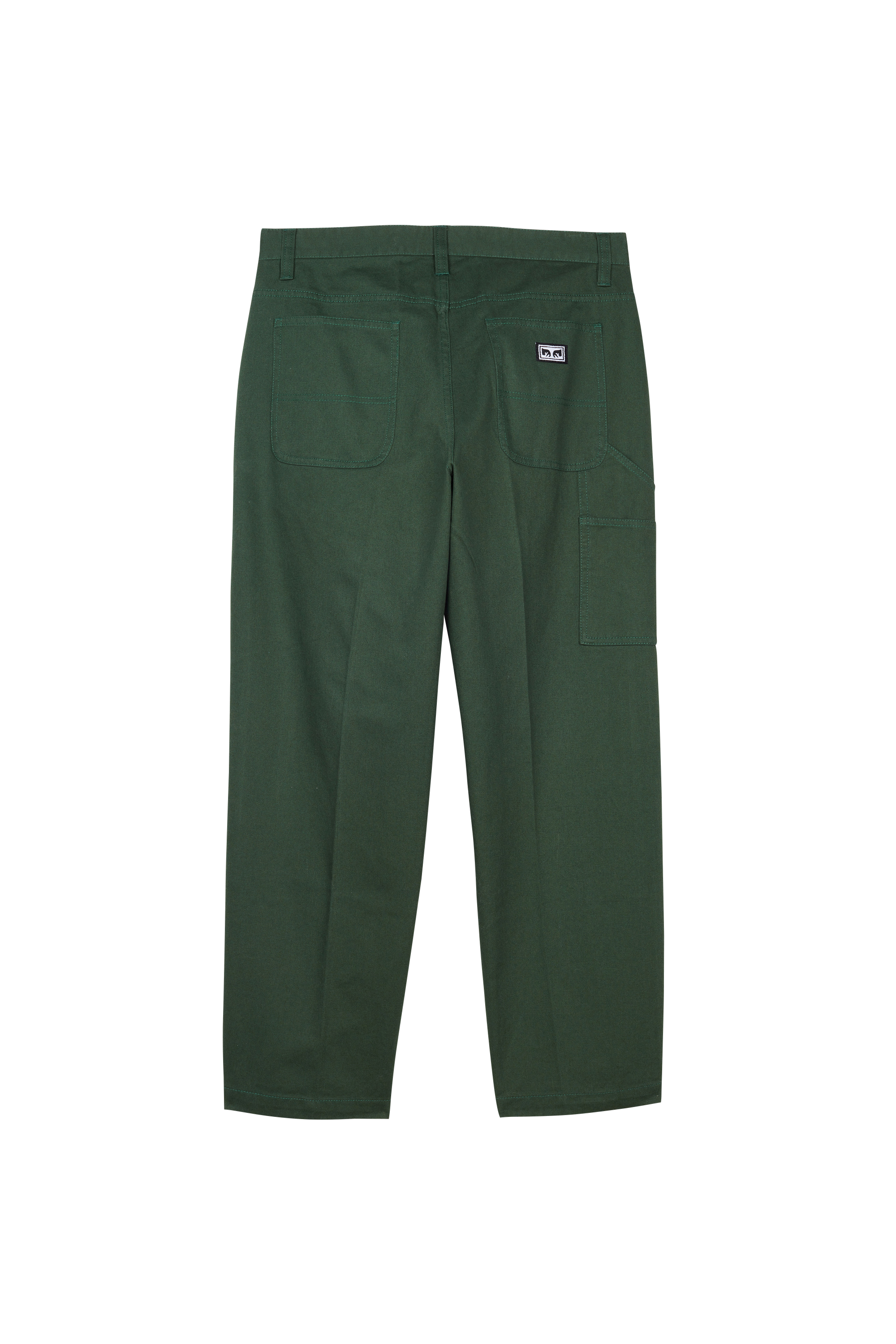 Trousers OBEY Green