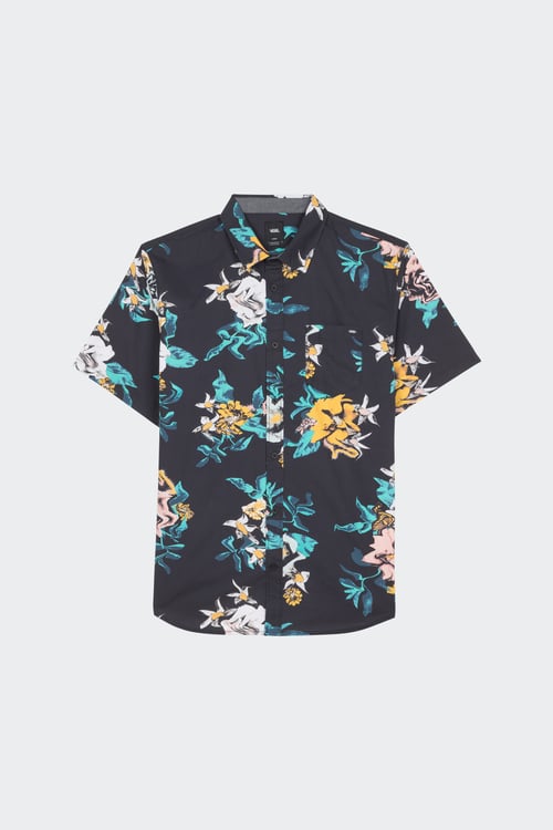 Chemise vans outlet homme