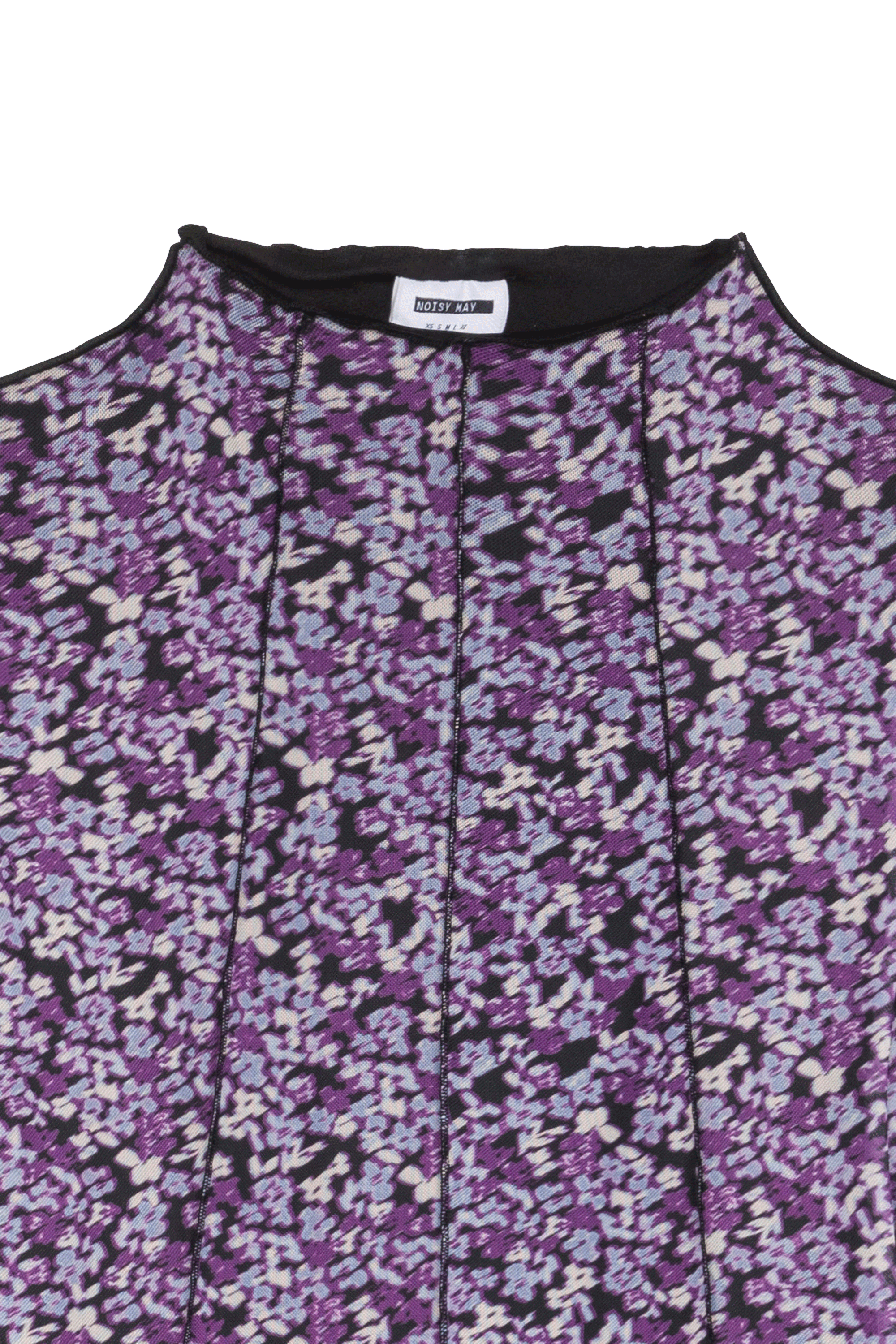 Dress NOISY MAY Purple