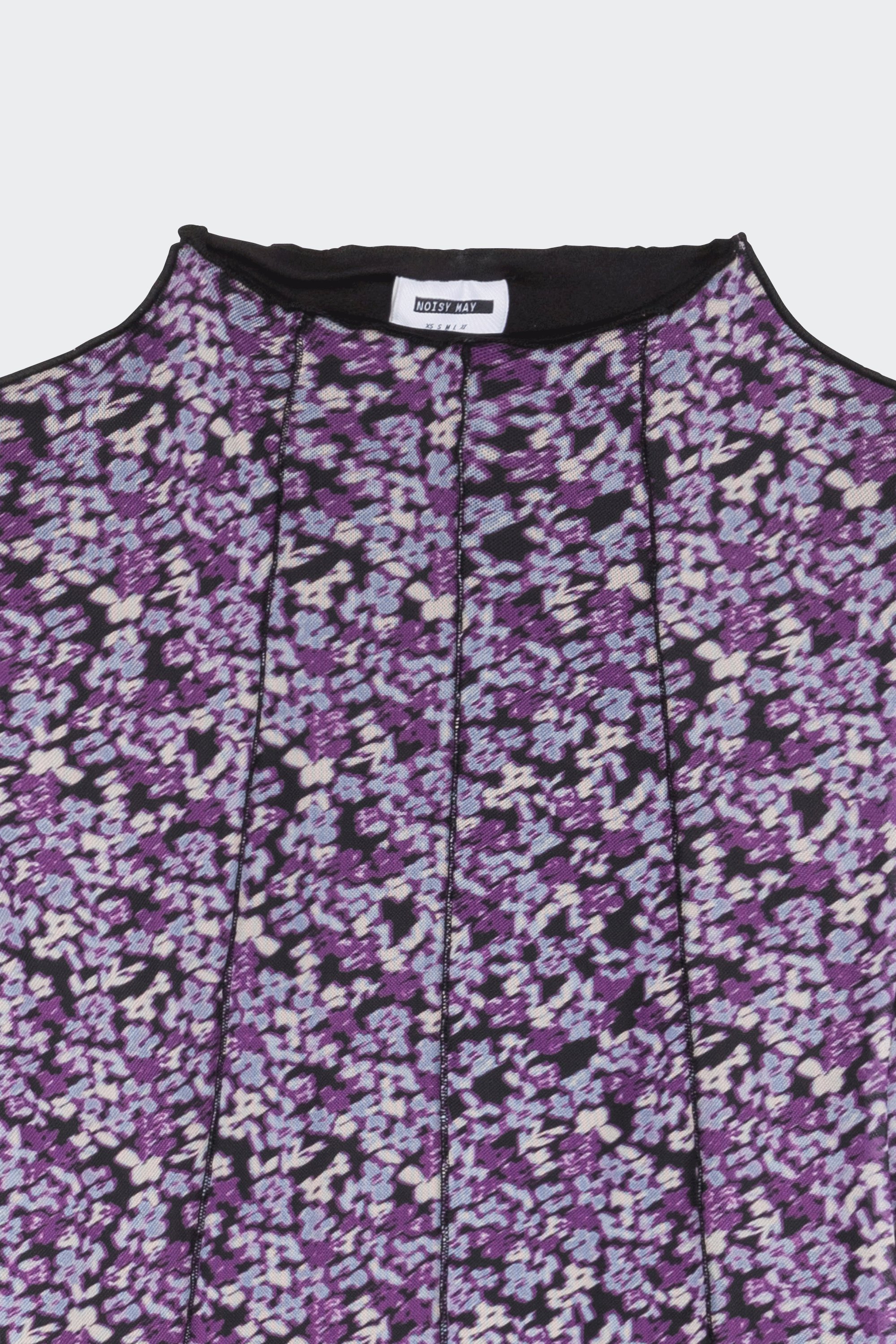 Robe | Violet by NOISY MAY Robe Violet