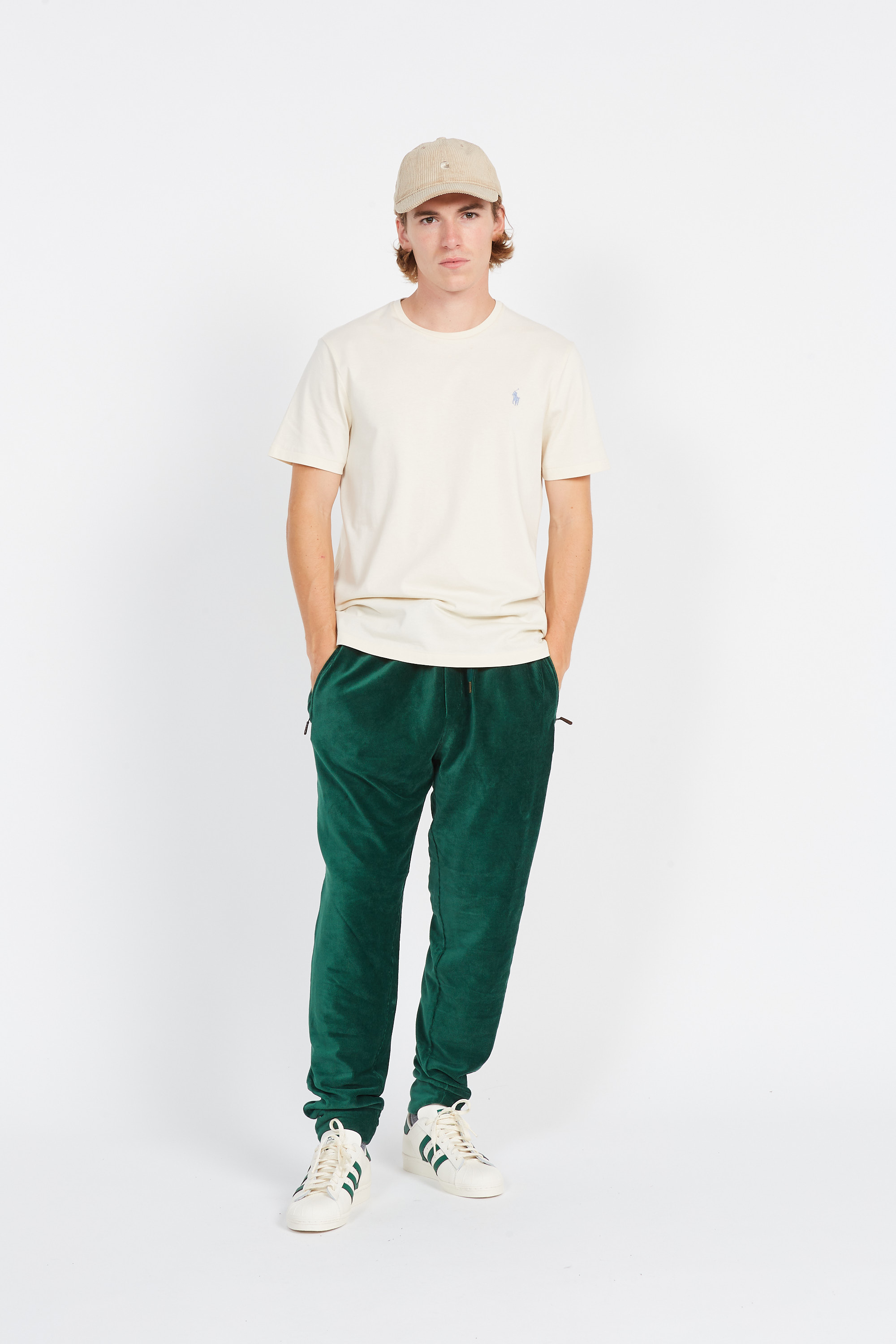 Joggers Green