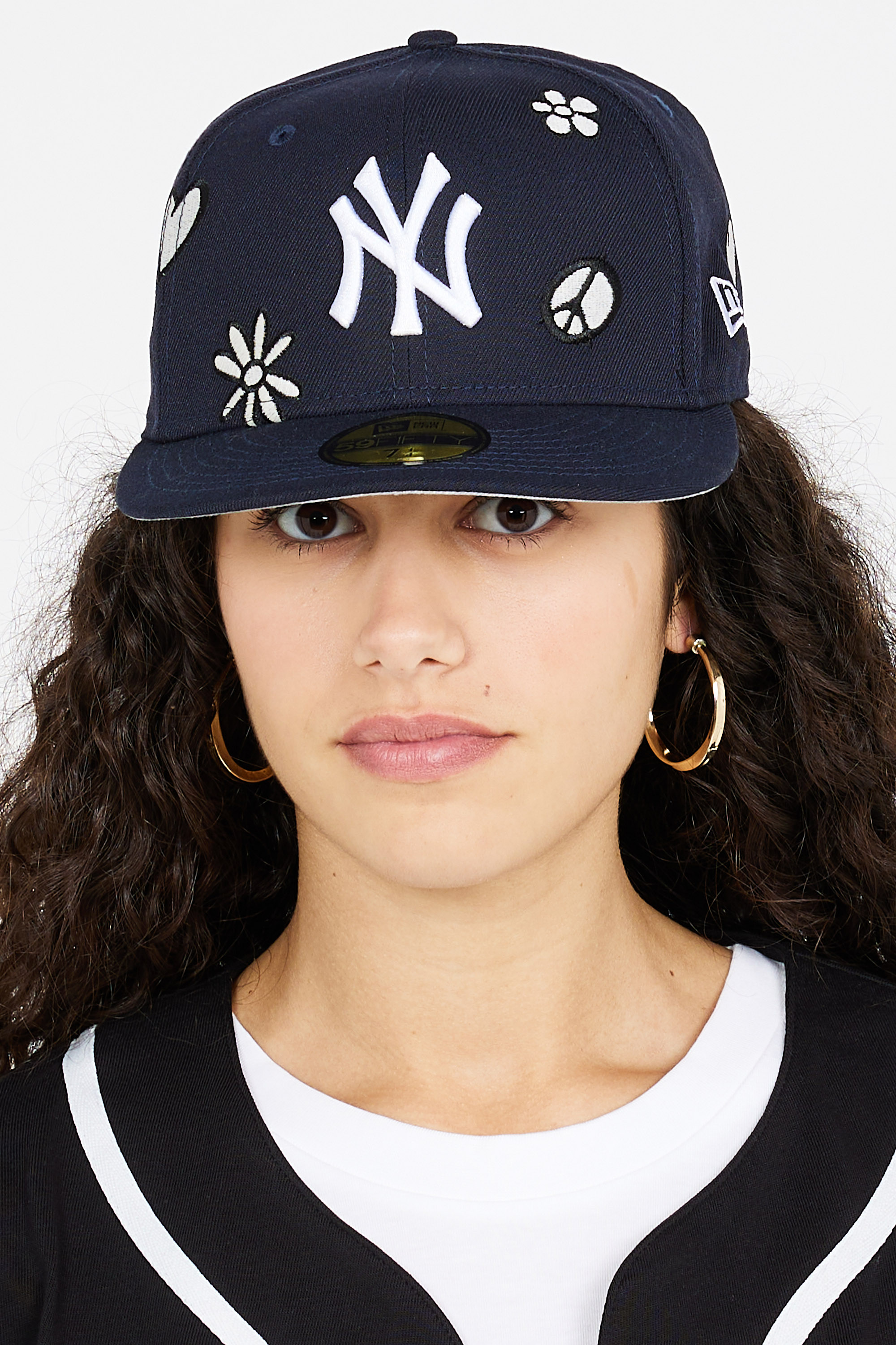casquette  Bleu