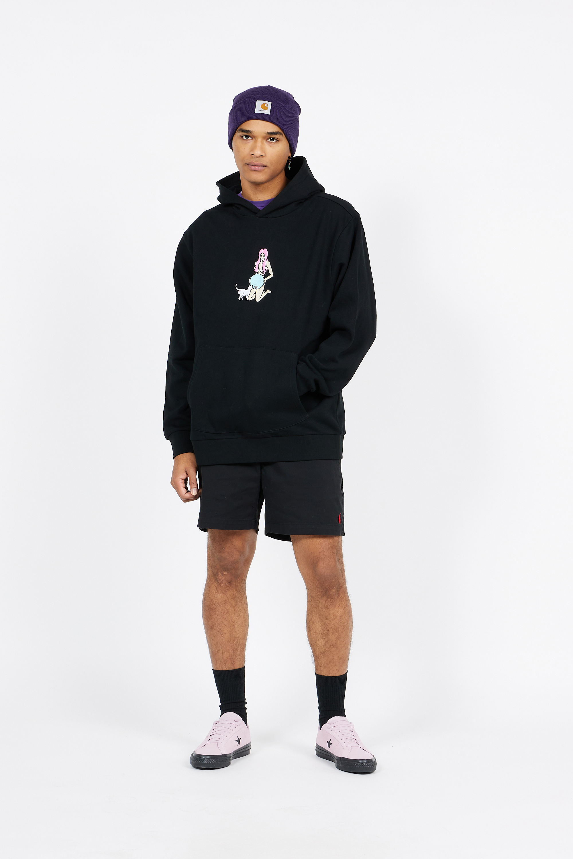 Hoodie Black
