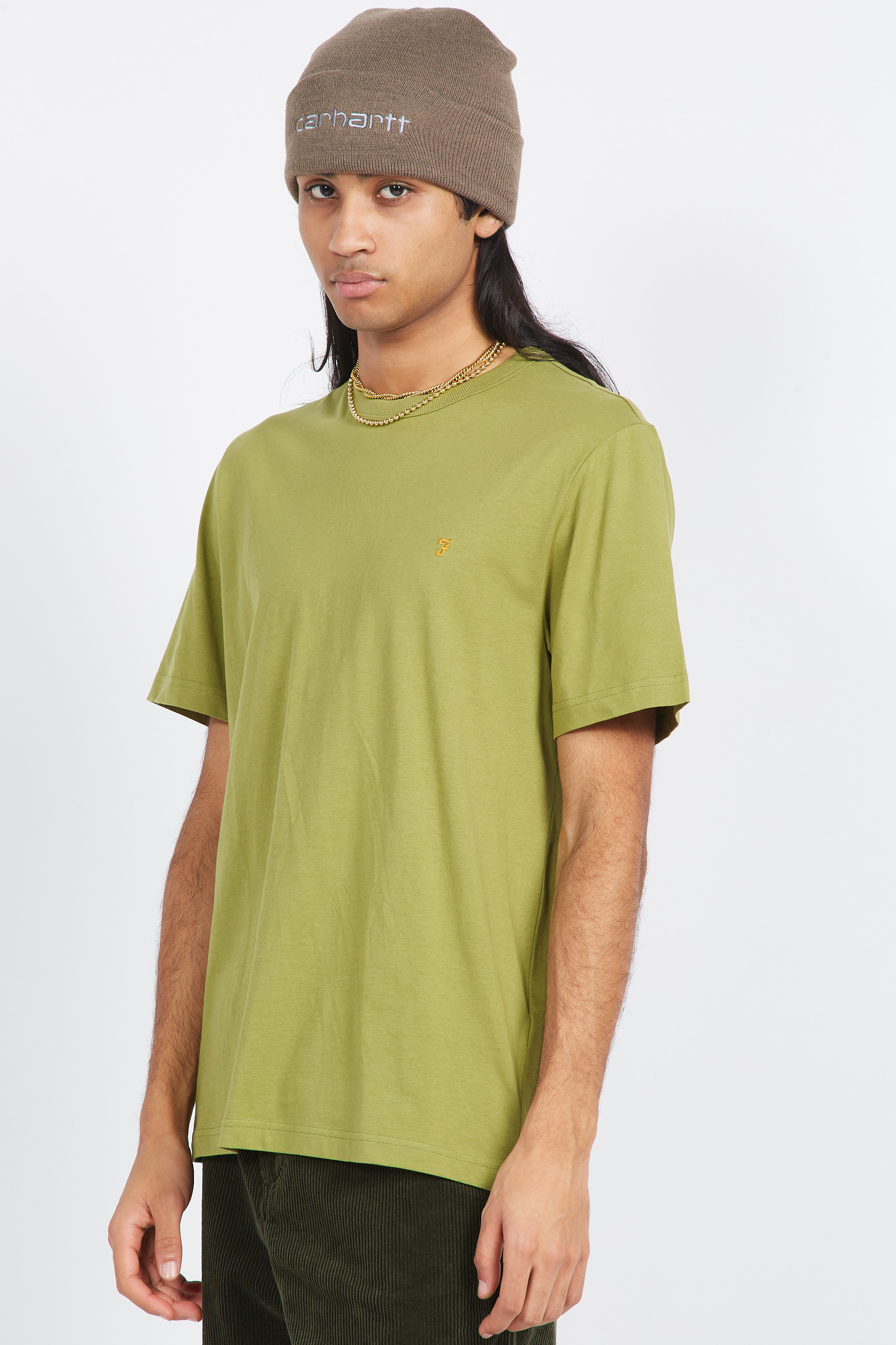 T-shirt Green