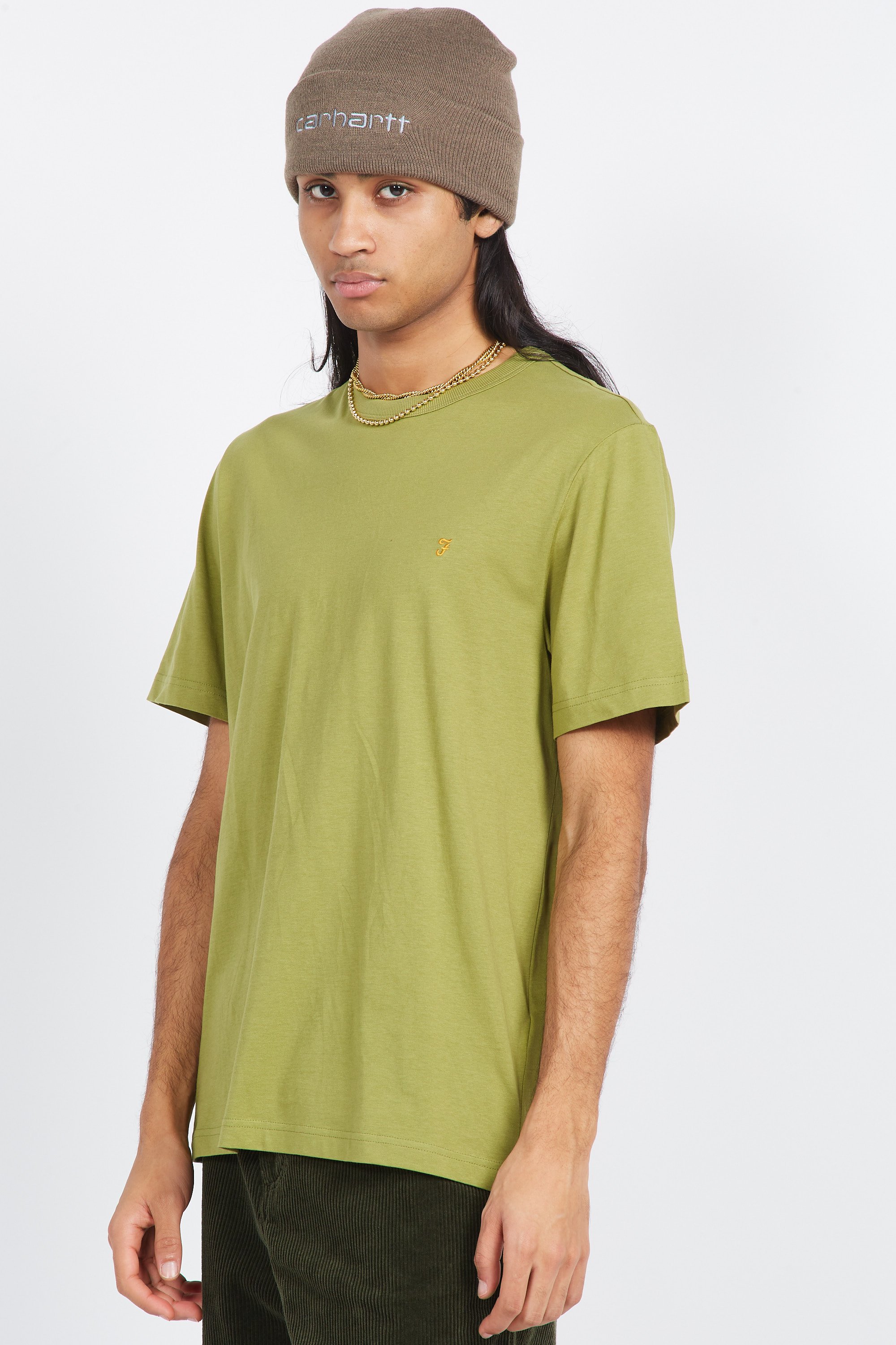 T-shirt | Green by FARAH T-shirt Green
