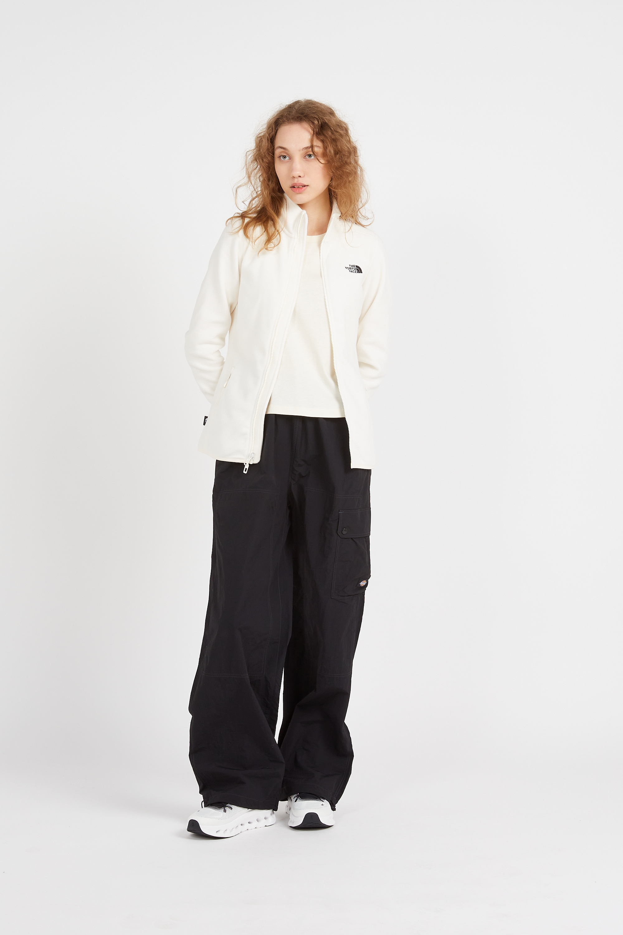 Polaire  Blanc