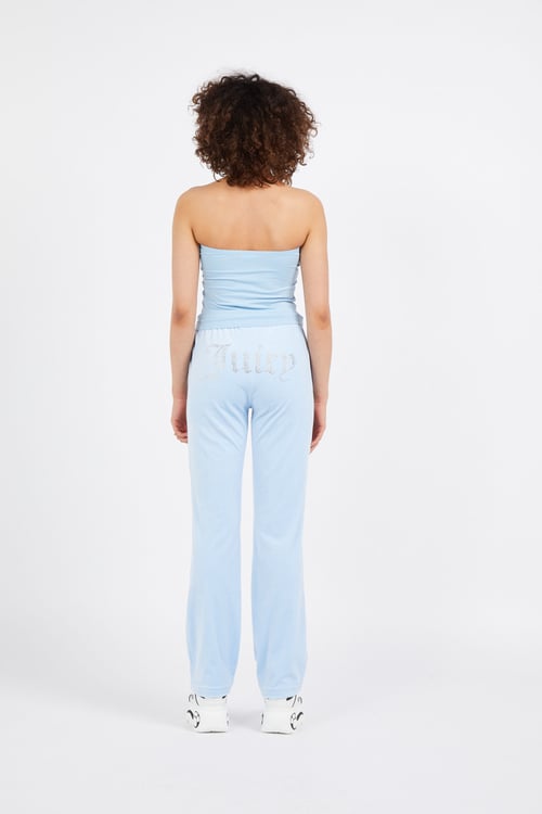 JUICY COUTURE Top Bleu