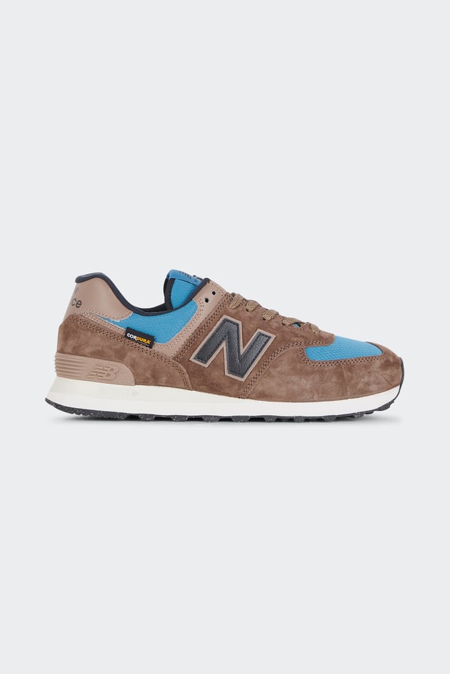 Baskets Marron New Balance Homme Citadium