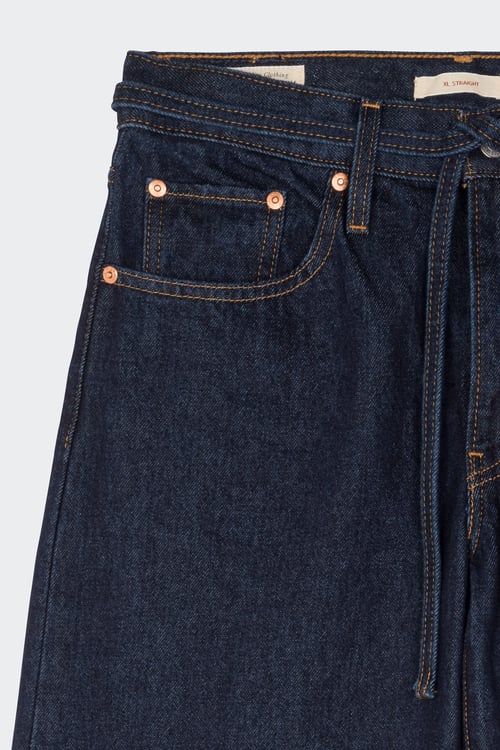 LEVI'S Jean Bleu
