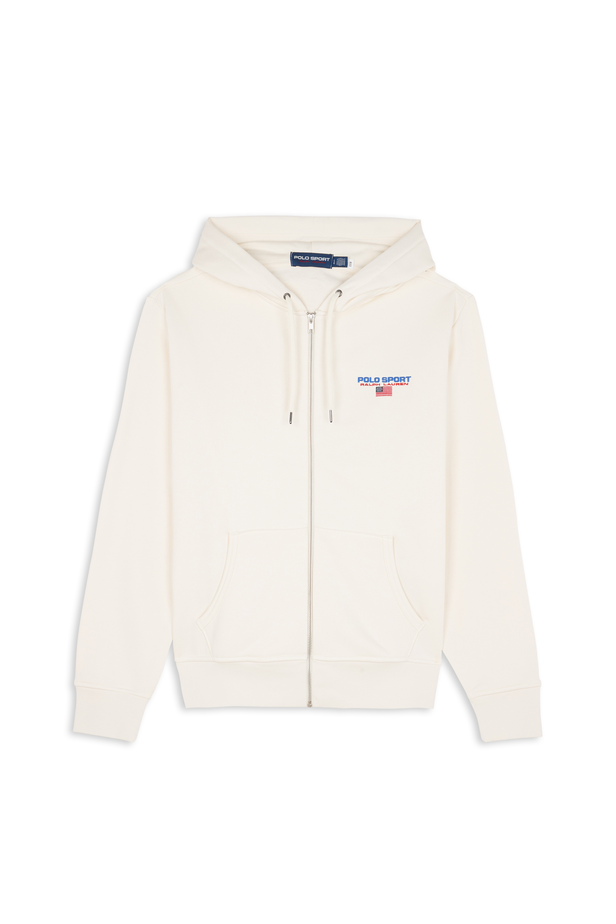 Hoodie Beige