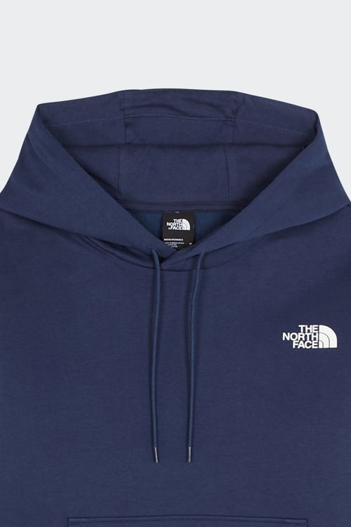 THE NORTH FACE Hoodie Bleu