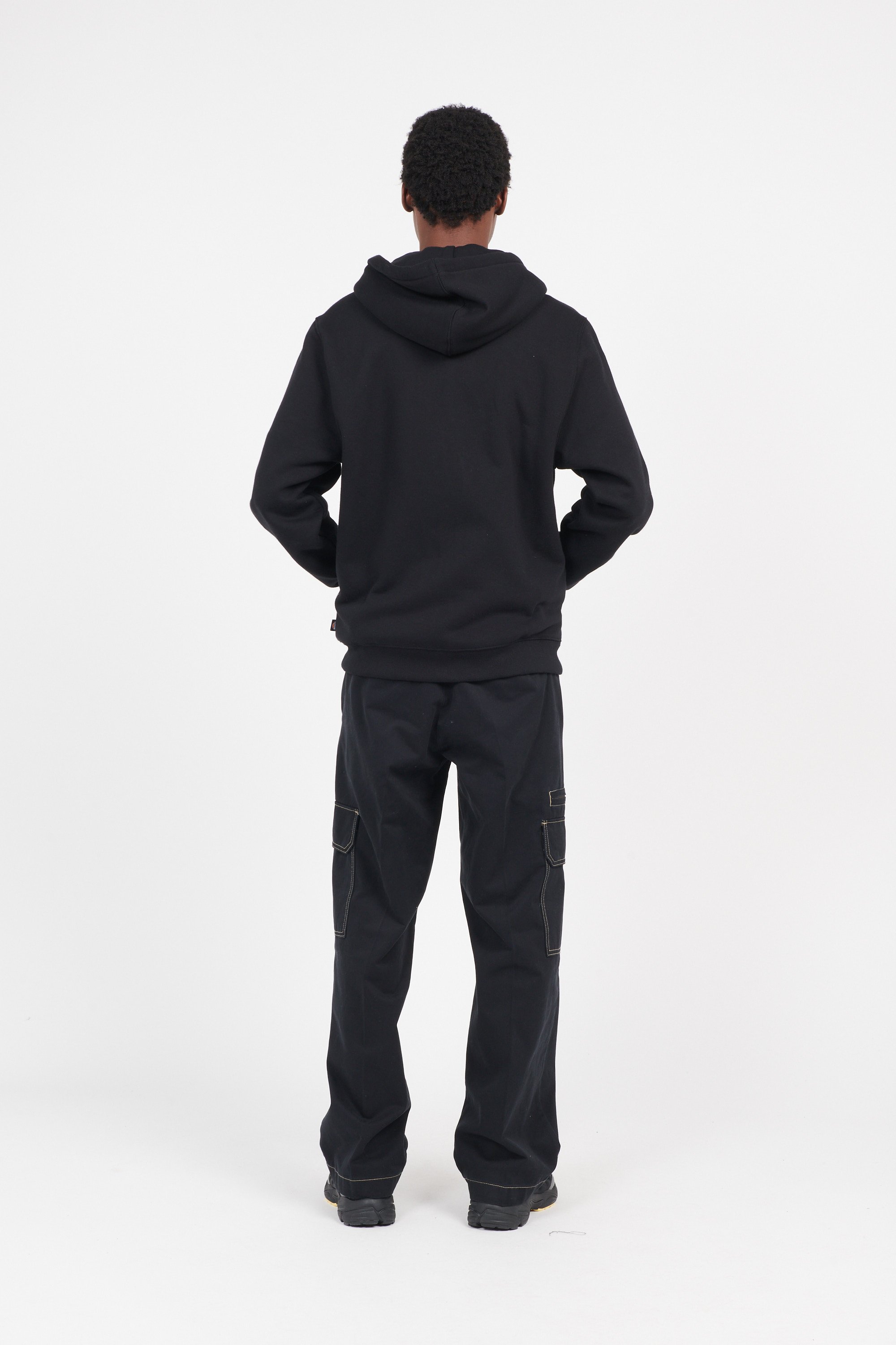 Hoodie | Black by DICKIES Hoodie Black