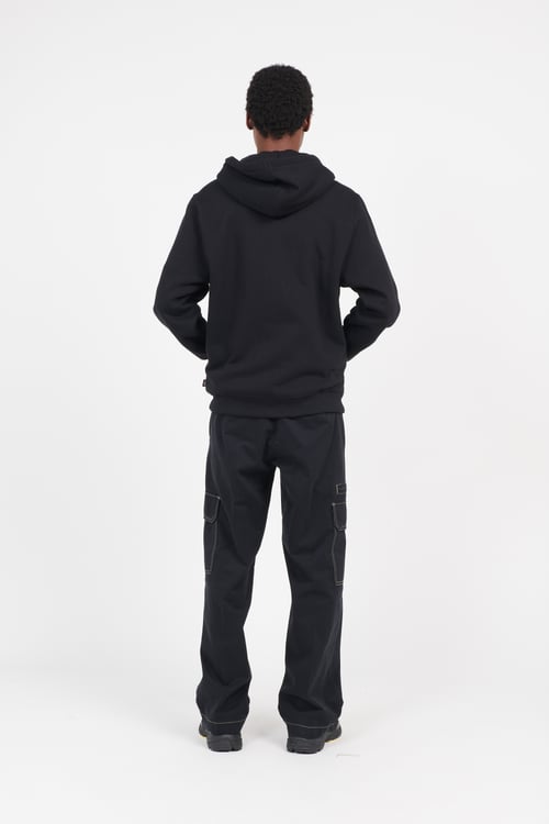 DICKIES Hoodie Noir