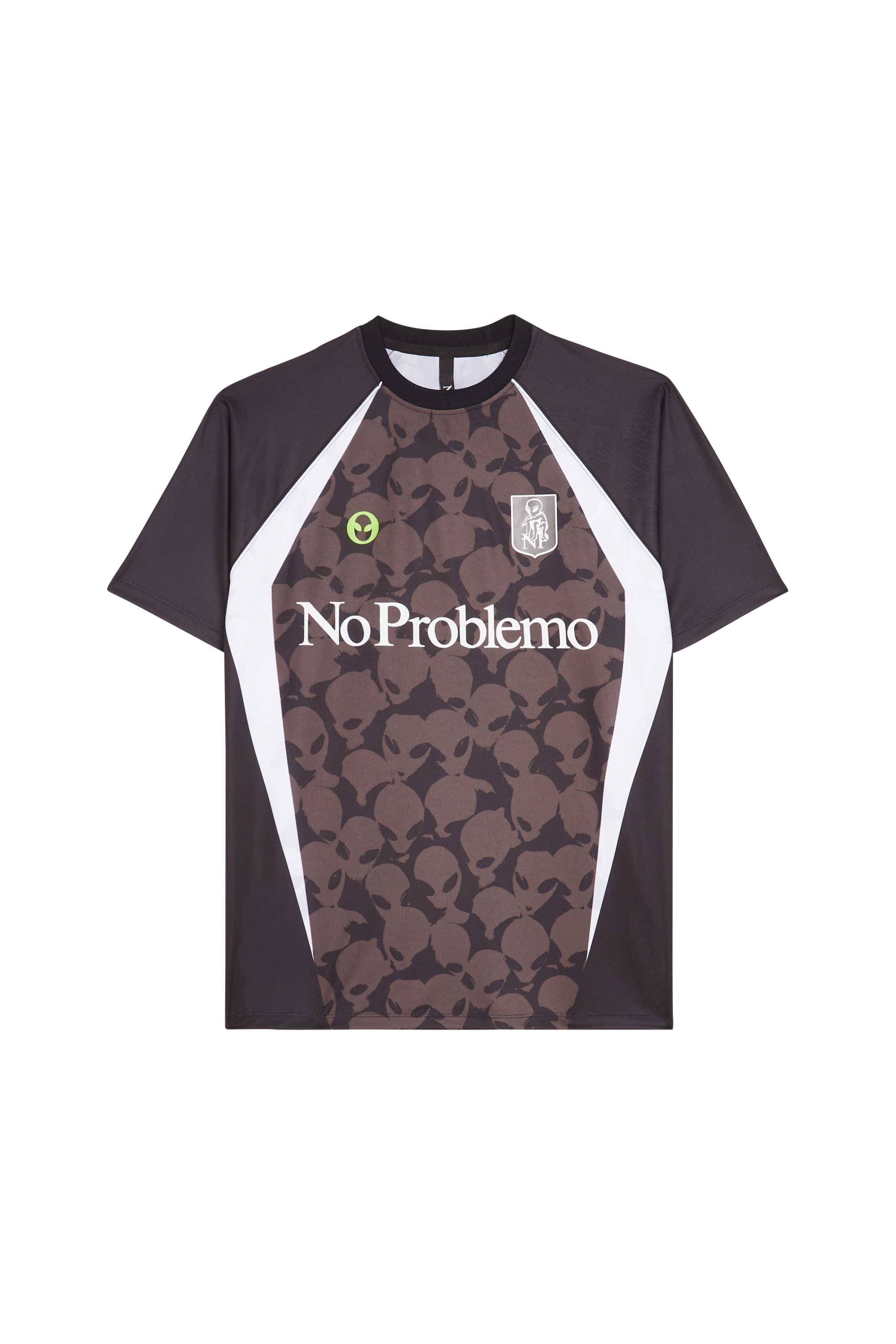 T-shirt Noir