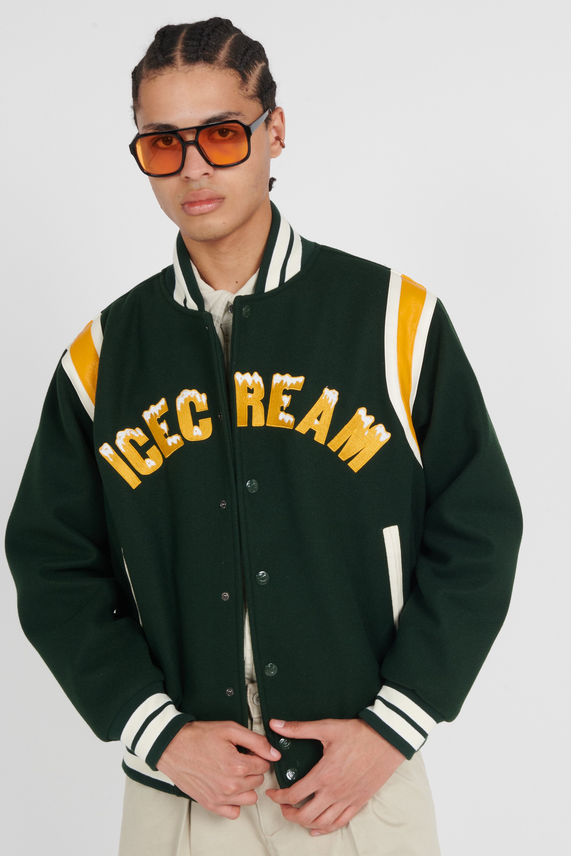 Bomber | Vert by ICE CREAM Bomber Vert