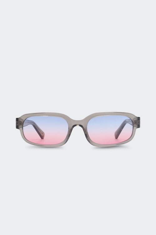 A.KJAERBEDE Lunettes de soleil Gris