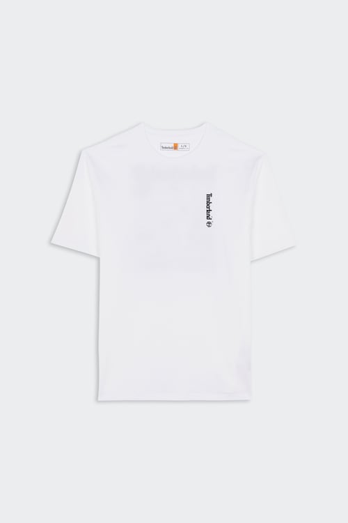 TIMBERLAND T-shirt Blanc