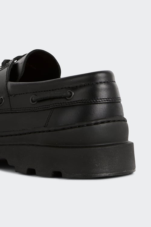 CAMPER Moccassins Noir