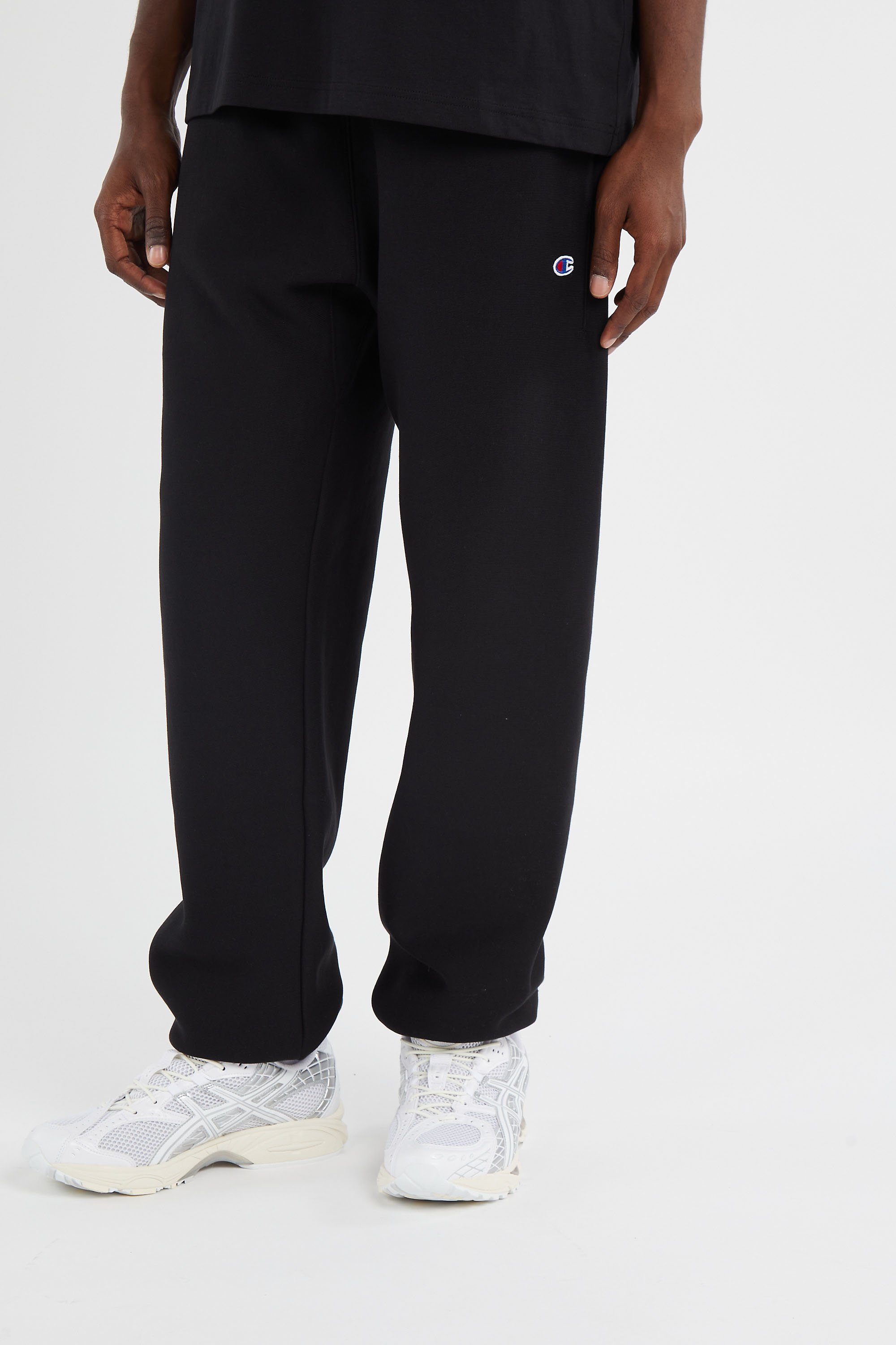 Pantalon de survêtement Noir