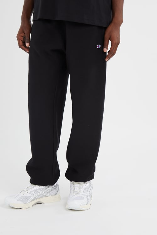 CHAMPION Pantalon de survêtement Noir
