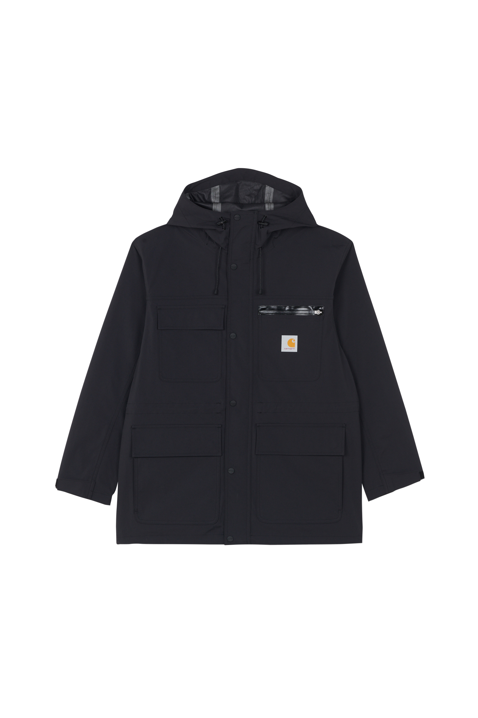 Imperméable Noir