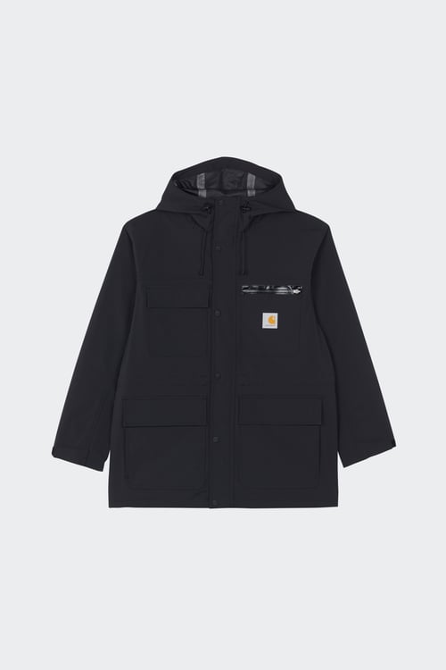 CARHARTT WIP Imperméable Noir