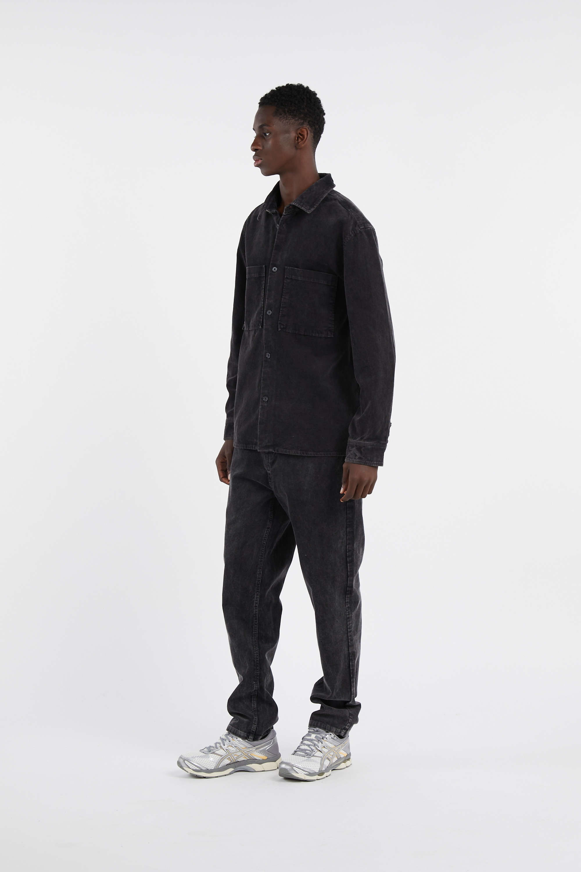 Pantalon Gris