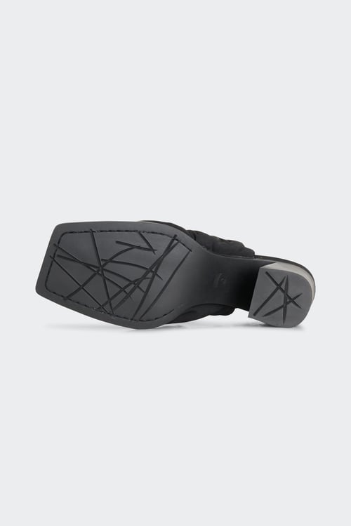 CAMPER Sandales Noir