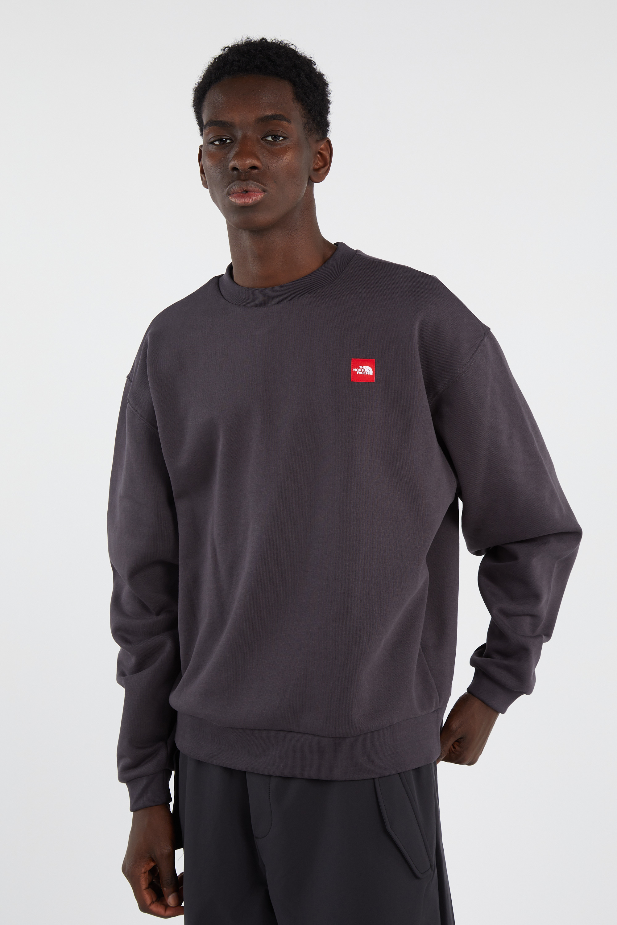 Sweatshirt Gris