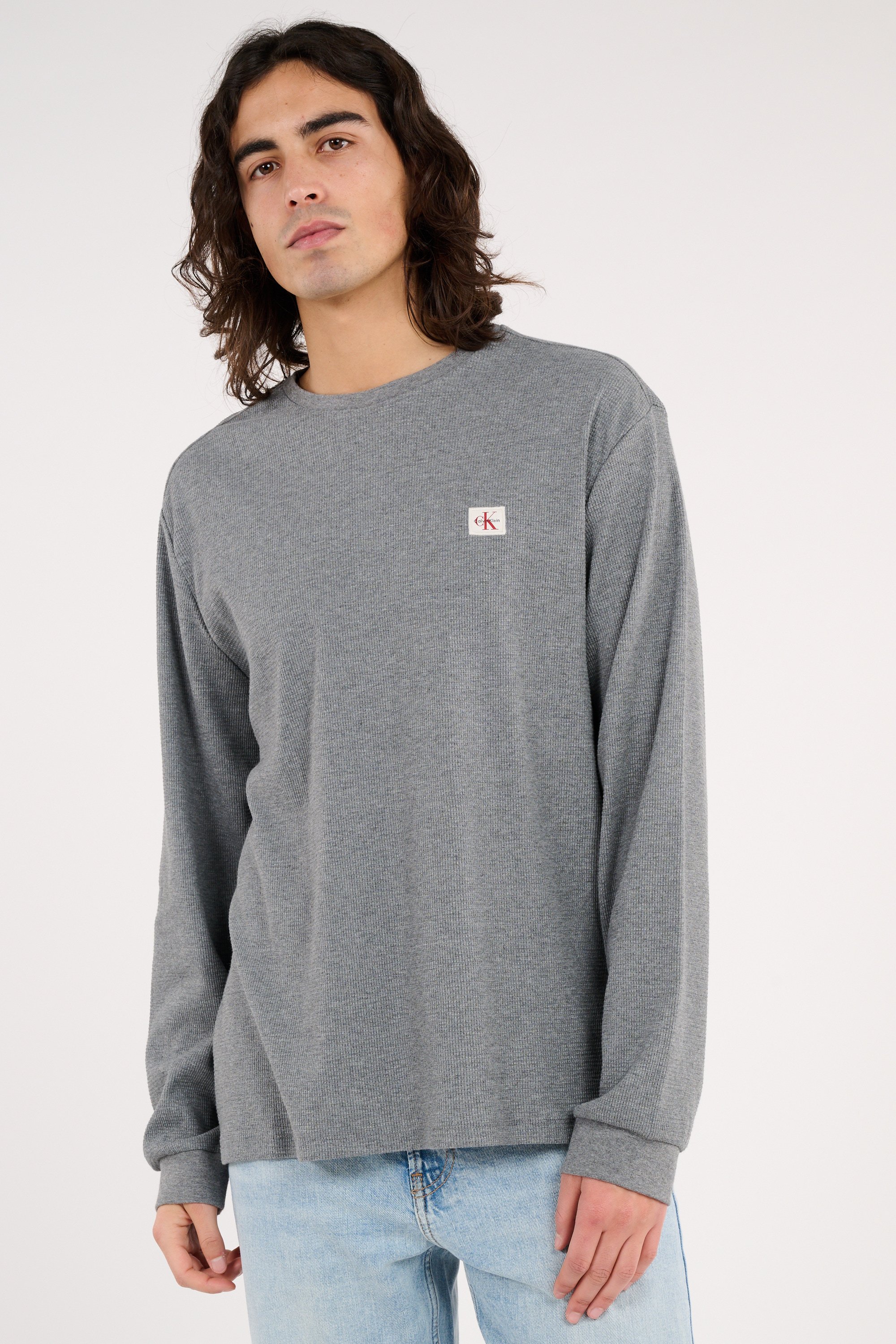Sweater Grey