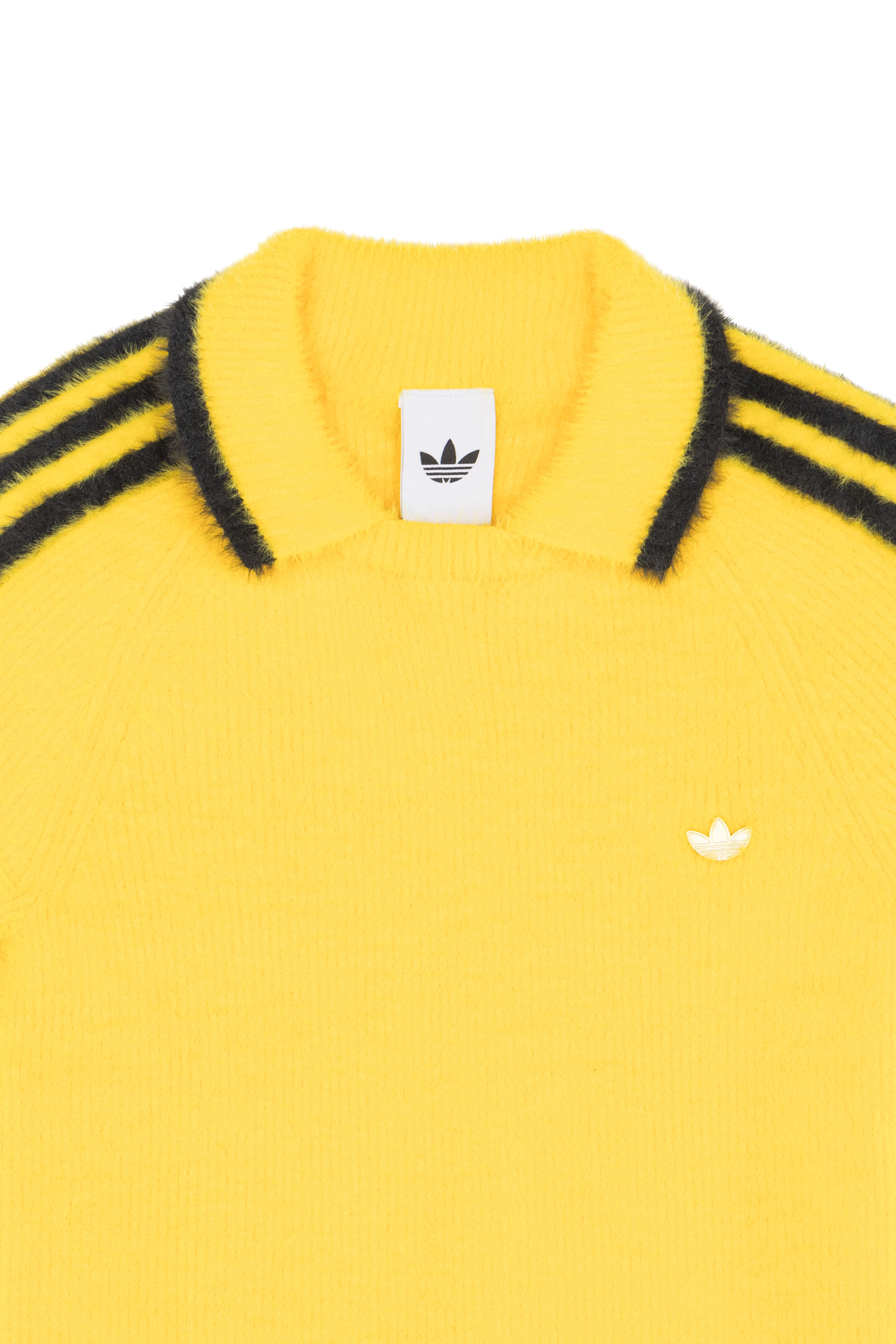 Top ADIDAS Jaune